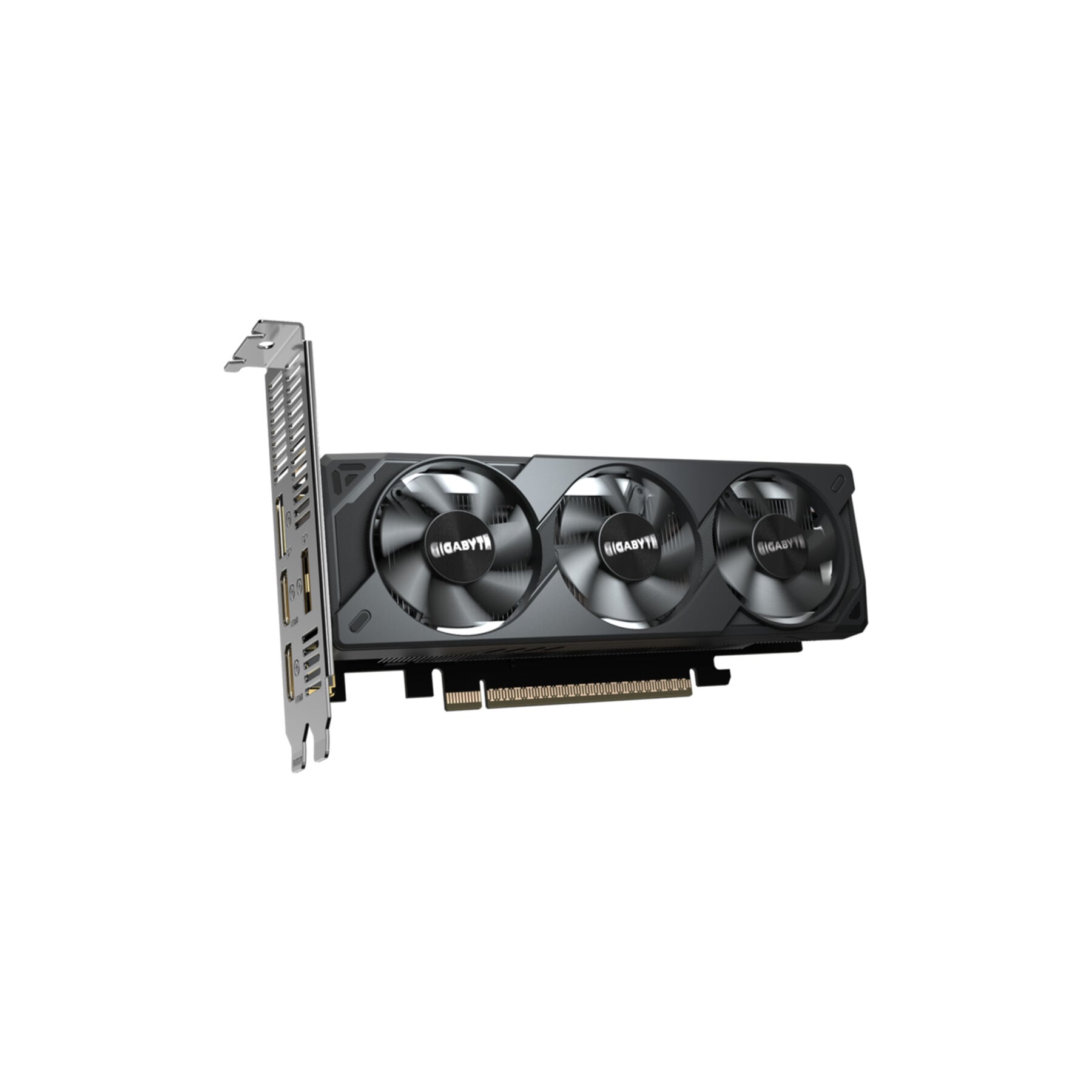 Gigabyte Grafikkarte »GeForce RTX 5050 OC Low Profile 8G Grafikkarte - 8GB GDDR6, 128bit, PC«