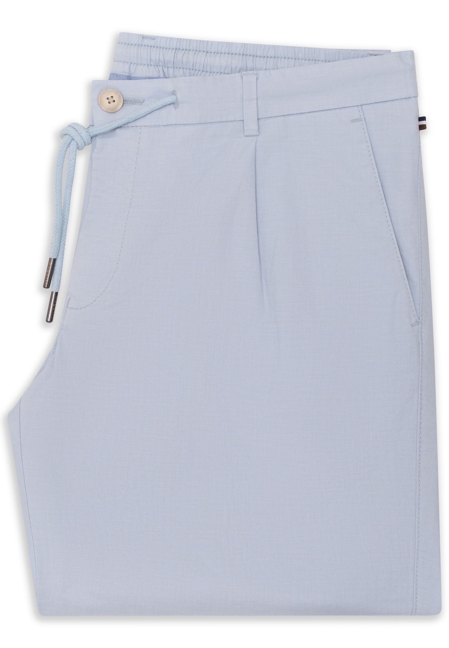 bugatti Bermudas »Soft touch«  mit Kordelzug