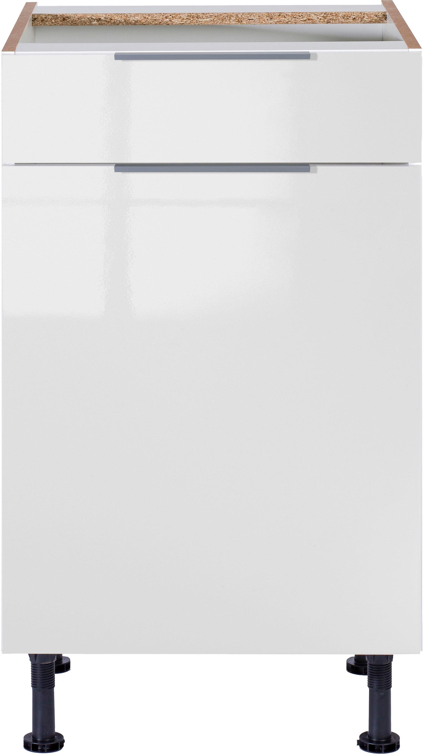 OPTIFIT Unterschrank »Tara« mit Vollauszug und Soft-Close-Funktion, Breite 50 cm