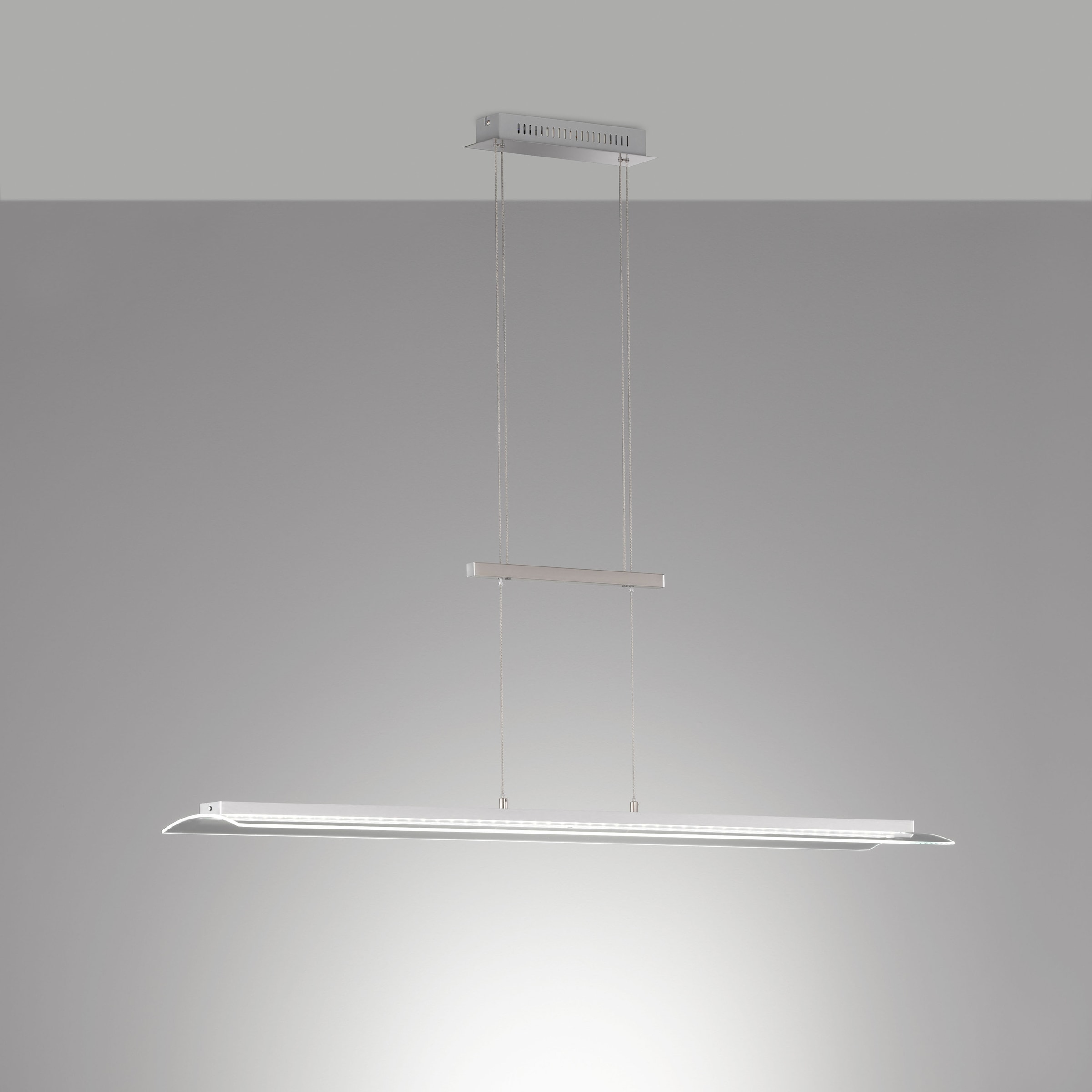 FISCHER & HONSEL LED Pendelleuchte »Nana« LED-Modul 1 Stk. warmweiß - kaltweiß