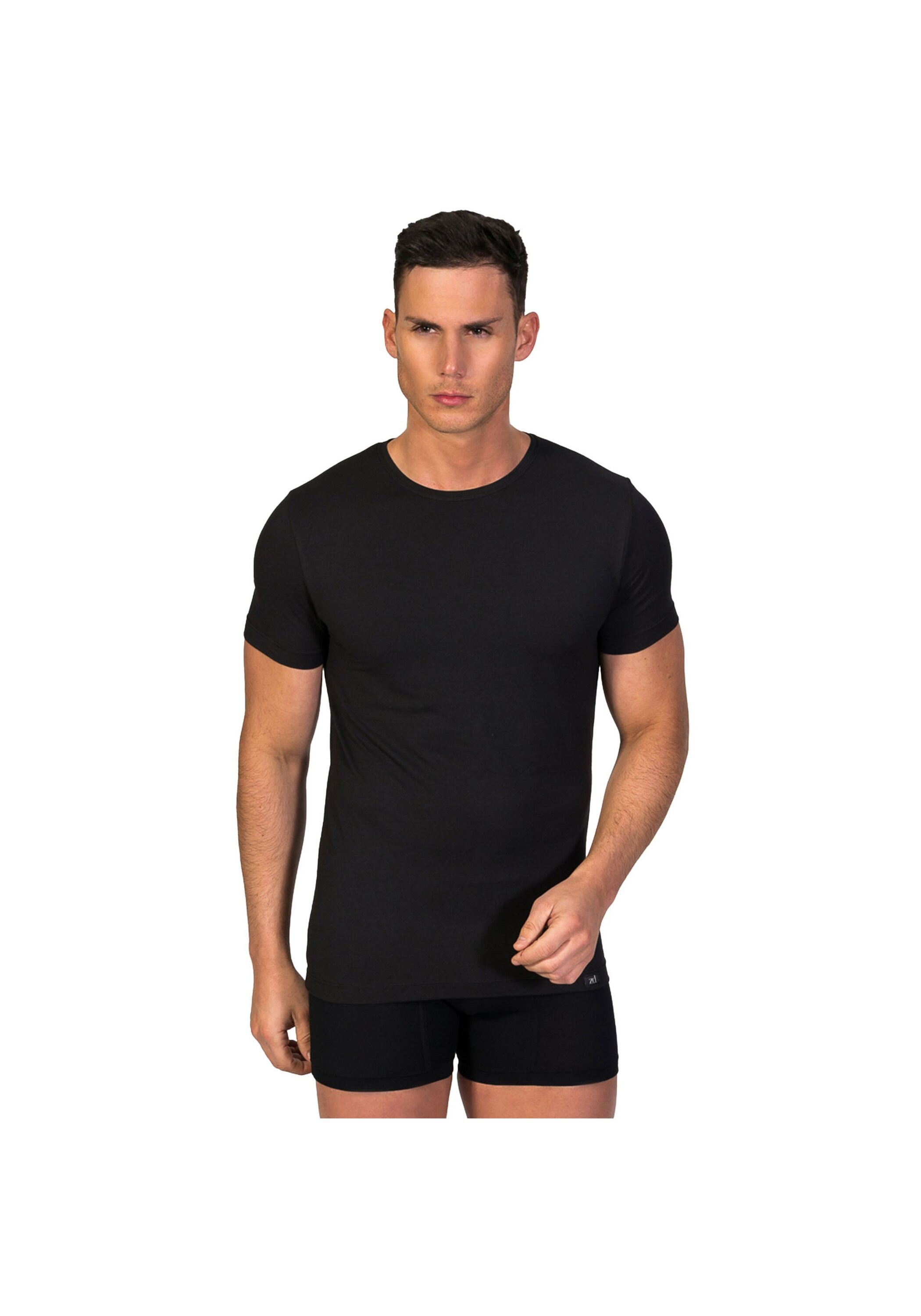 zd zero defects Unterhemd »T-Shirt Ceres 1er Pack«