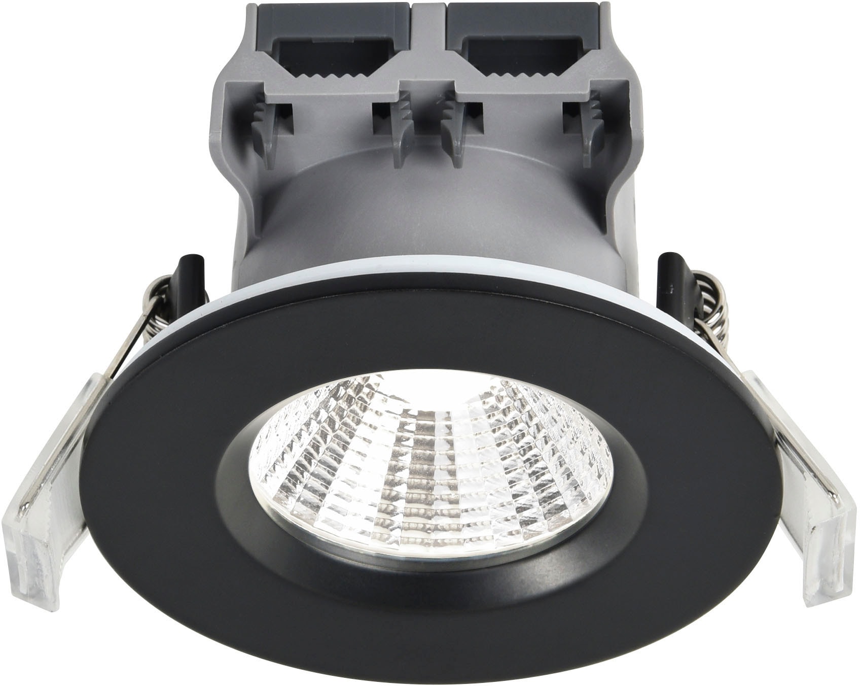 Nordlux LED Einbauleuchte »Fremont«, 3er-Set, inkl. fest ingetriertem LED-Leuchtmittel 4000K, Schutzart IP65