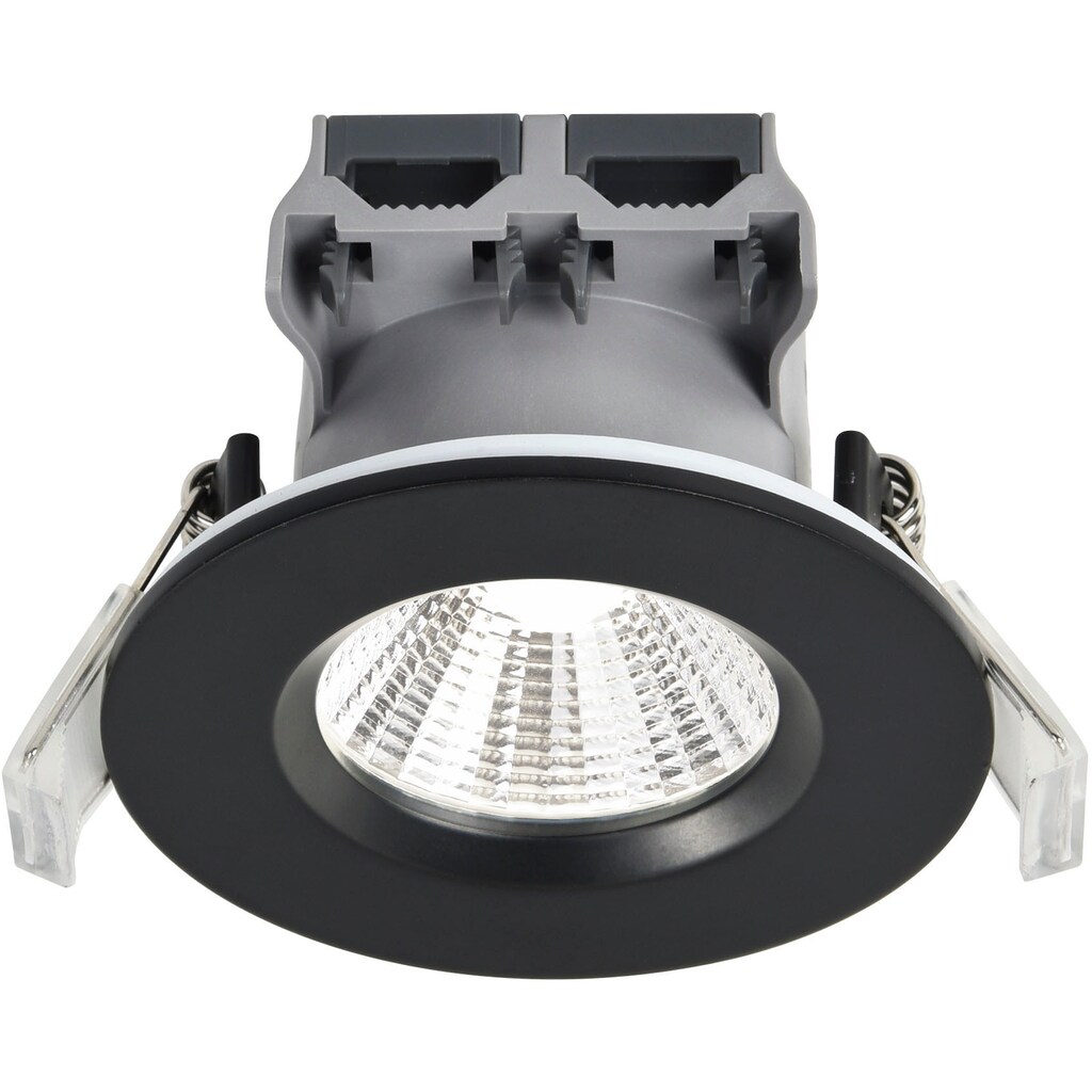 Nordlux LED Einbauleuchte »Fremont«, 3er-Set, inkl. fest ingetriertem LED-Leuchtmittel 4000K, Schutzart IP65