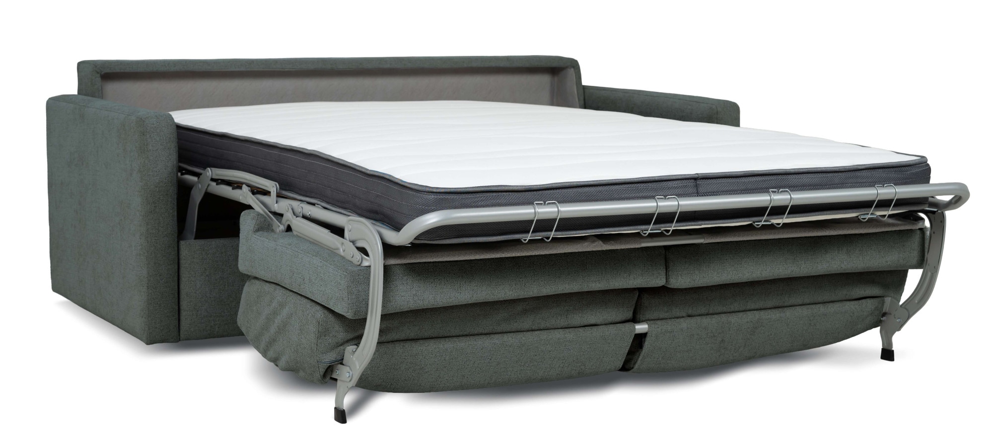 Home affaire Schlafsofa »GOLDPOINT 182cm,  Dauerschläfer, Liegefläche 140/200 cm« 3-Sitzer mit Dauerschläfer-Funktion, Bonell-Federkernmatratze