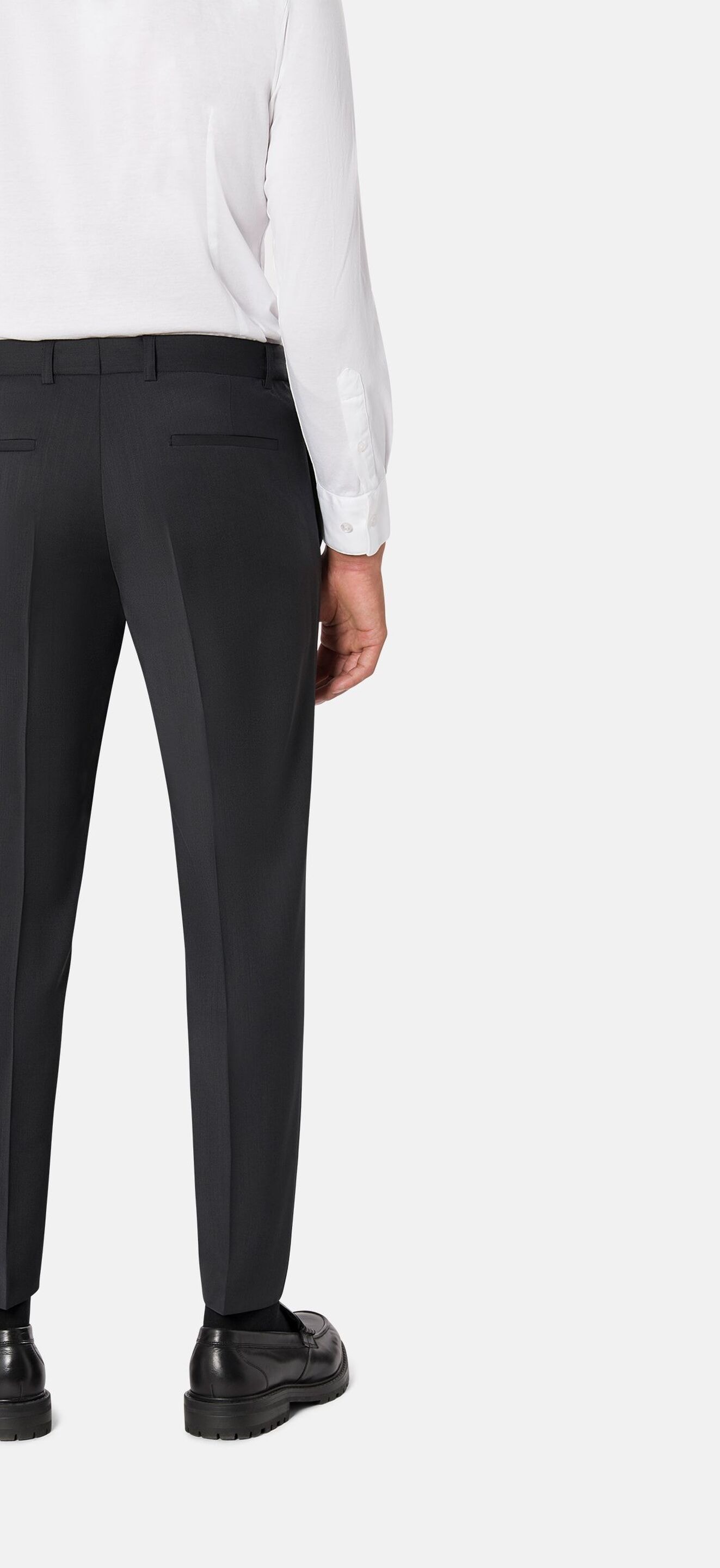 BENVENUTO. Anzughose »IAGO«  im Super Slim Fit