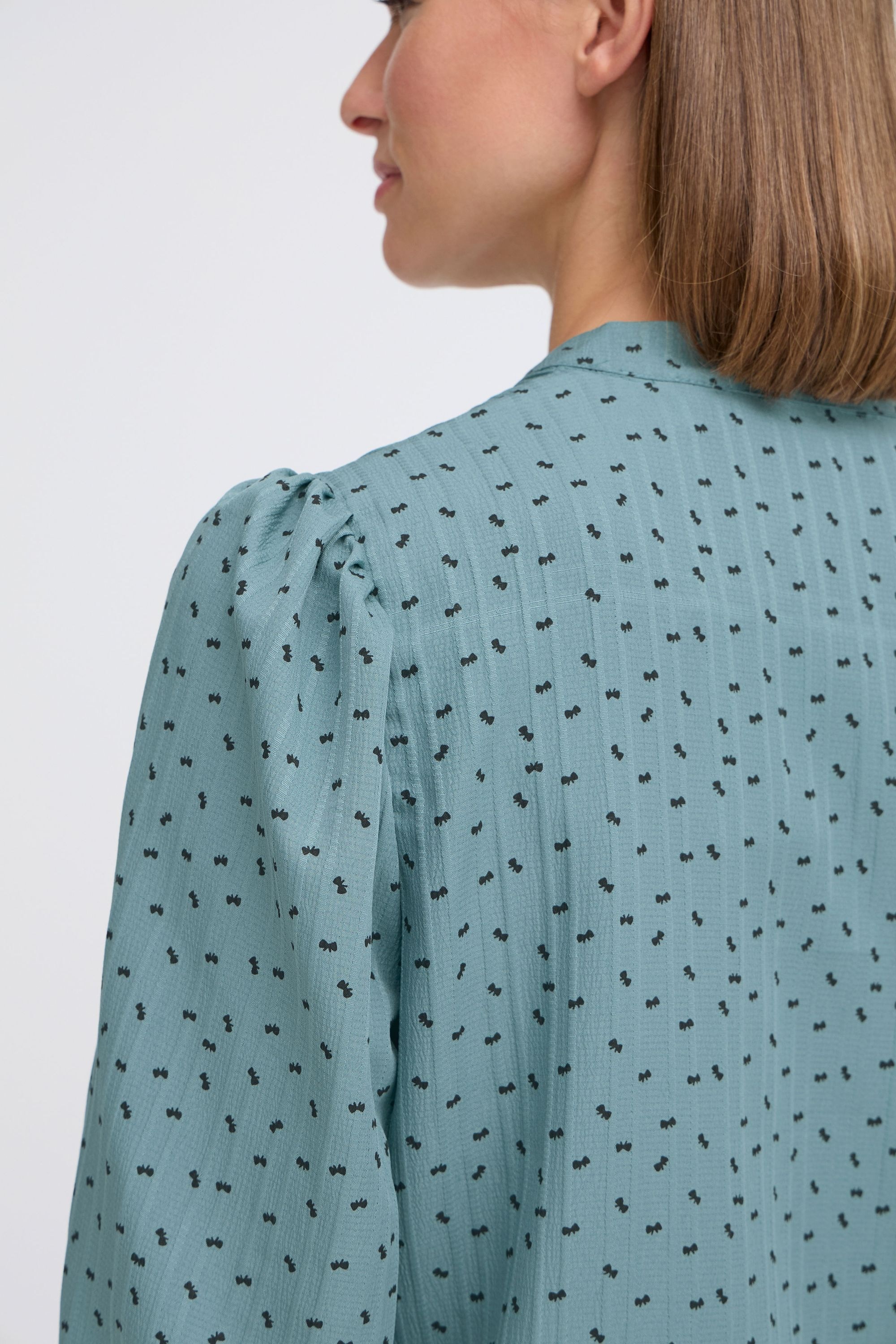 b.young Longbluse »Tunika BYIBOW BLOUSE -«
