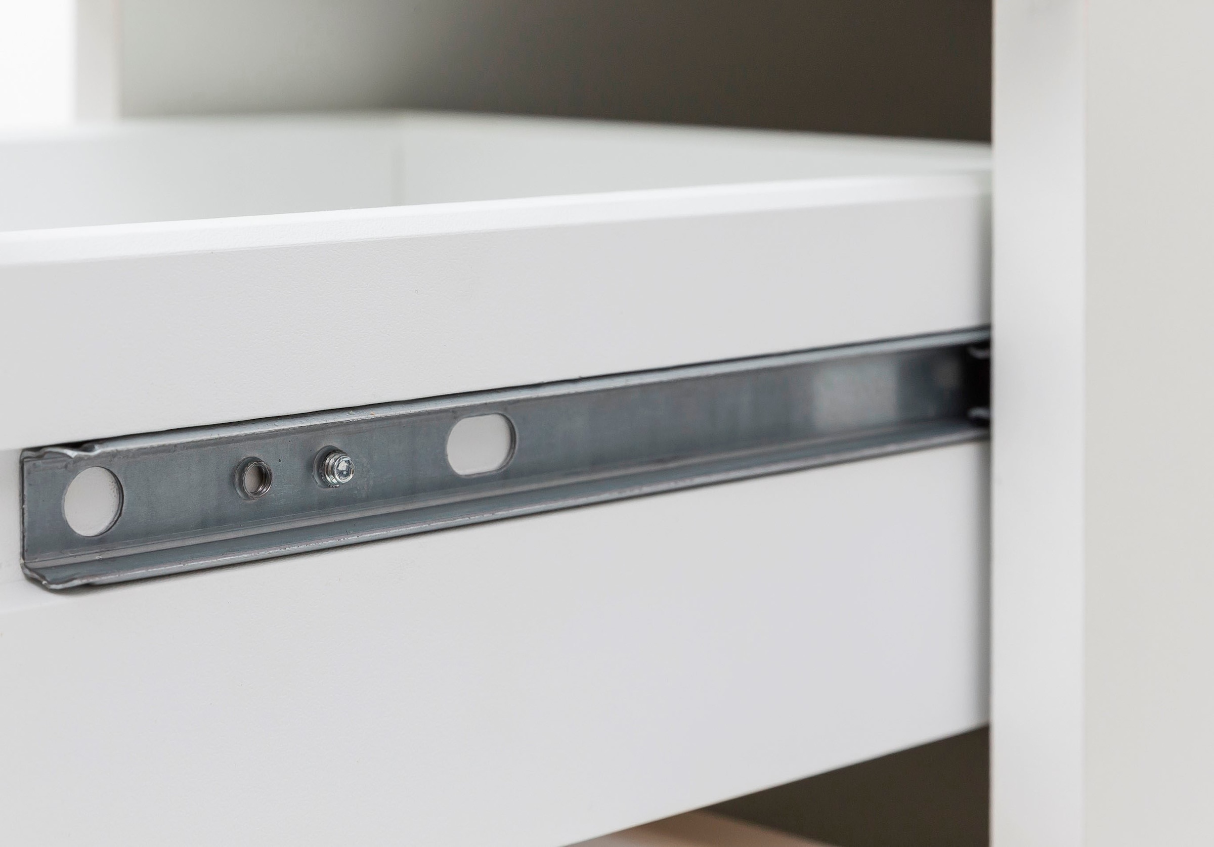 KOCHSTATION Küchenzeile »KS-Mailand« mit E-Geräten, Breite 310 cm