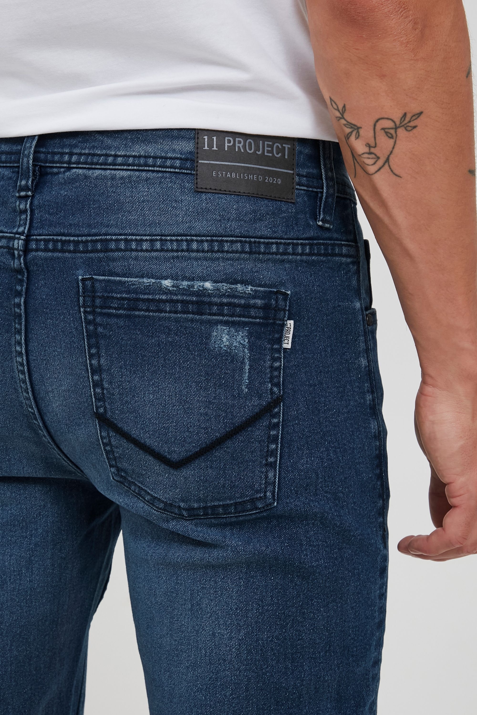 11 Project 5-Pocket-Jeans »5-Pocket-Jeans PRPierino«