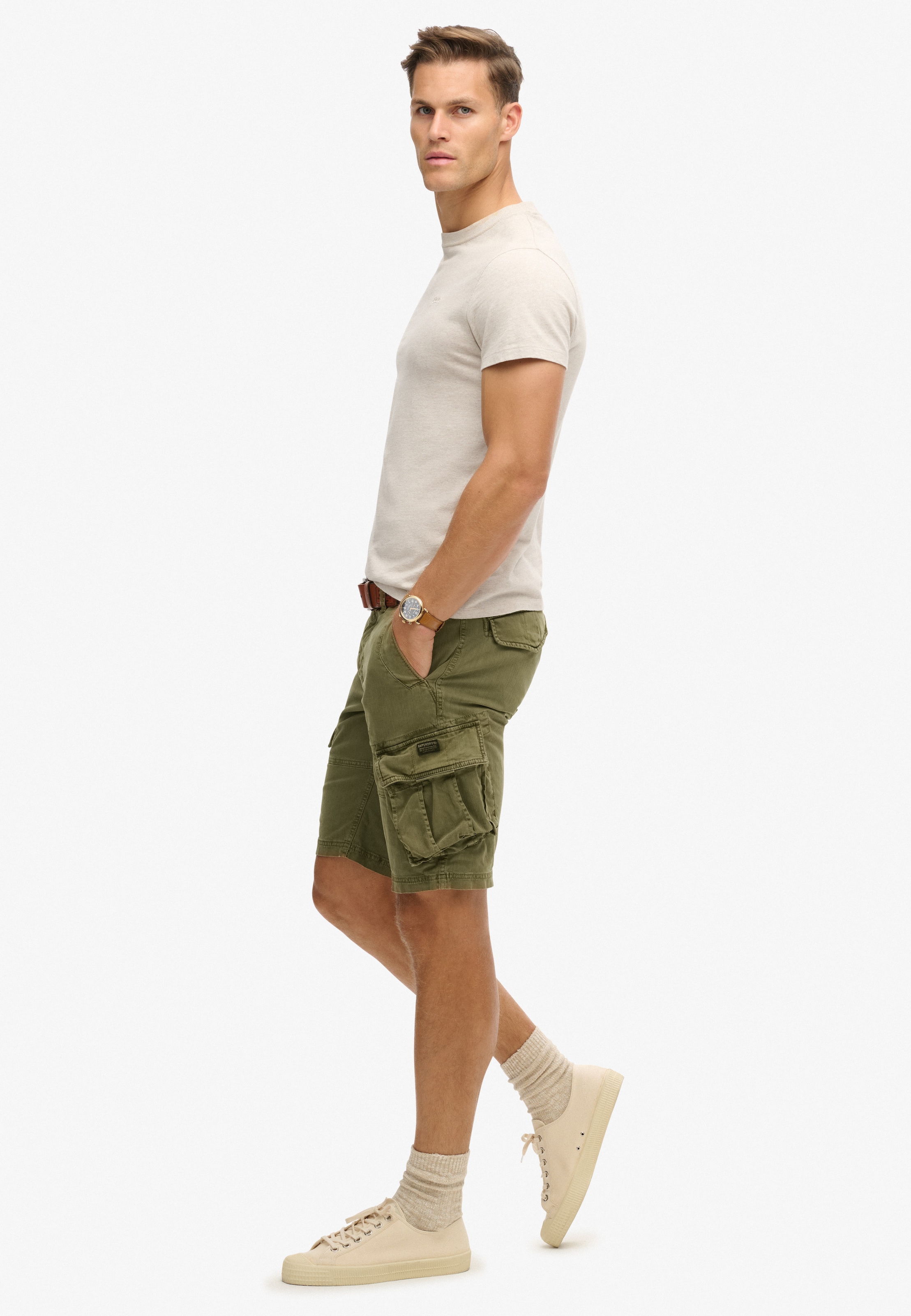Superdry Cargobermudas »CORE CARGO SHORT«