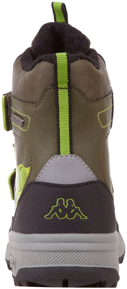 Kappa Winterboots, Winterstiefel, Winterschuhe, wasserdicht, gefüttert, mit Lichteffekten
