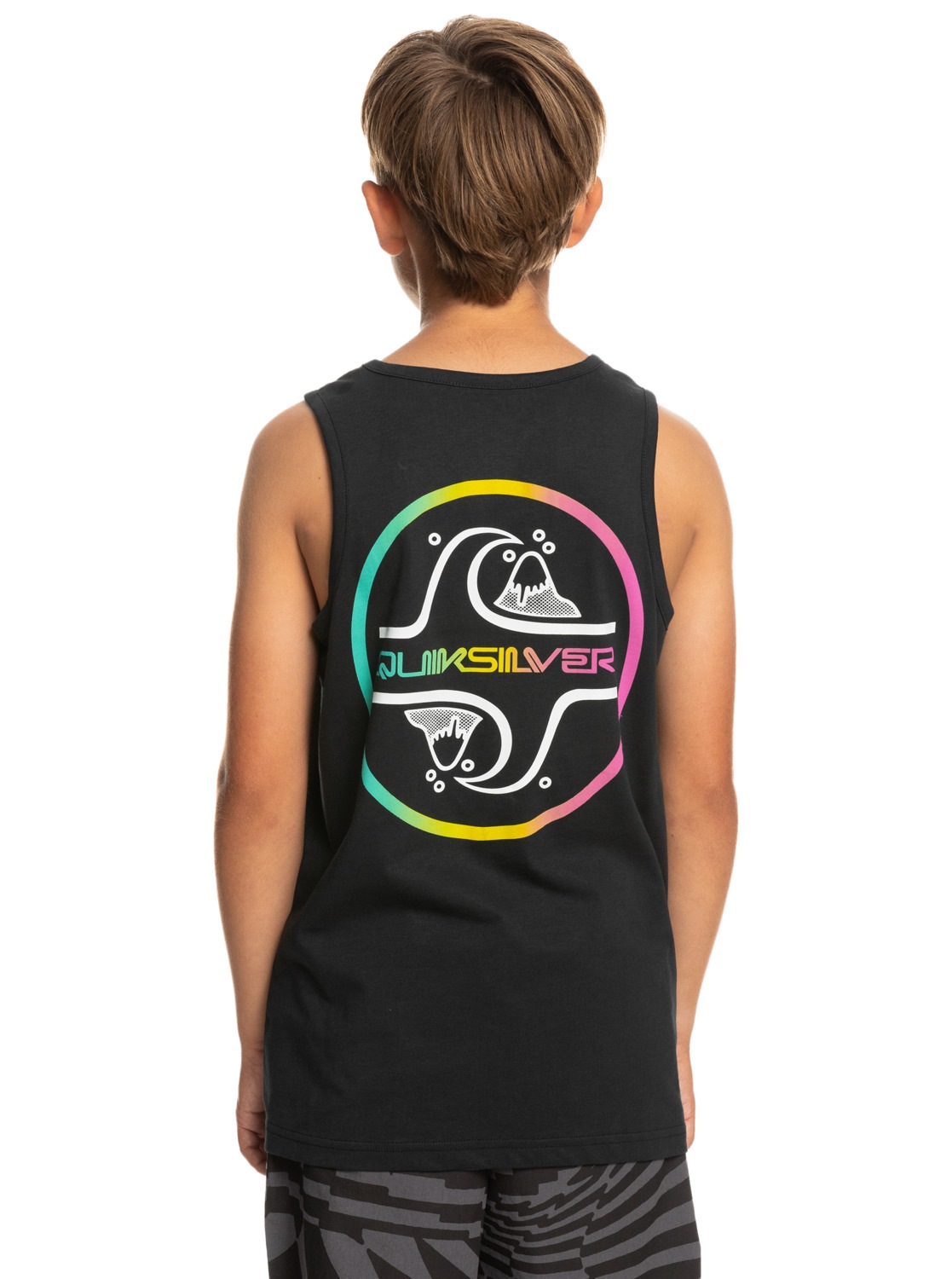 Quiksilver Tanktop »Core Bubble«