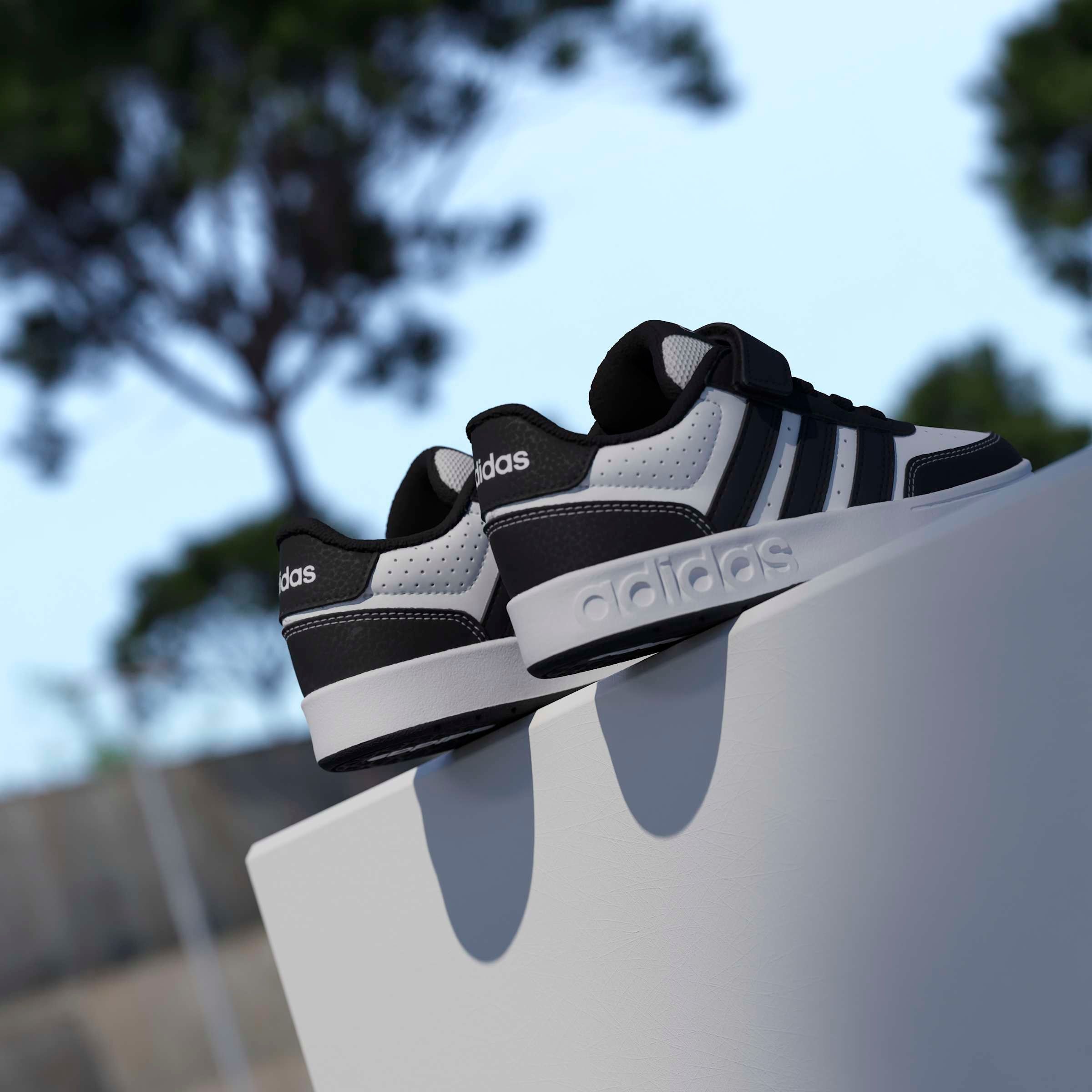 adidas Sportswear Sneaker »BREAKBASE KIDS«  für Kinder & Jugendliche