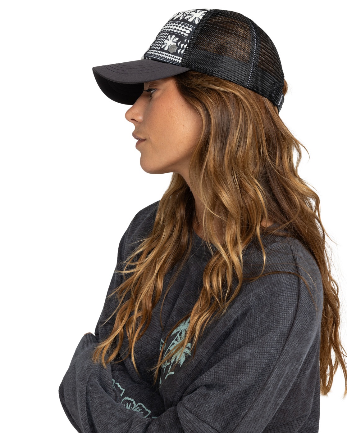 Roxy Trucker Cap »Beautiful Morning«