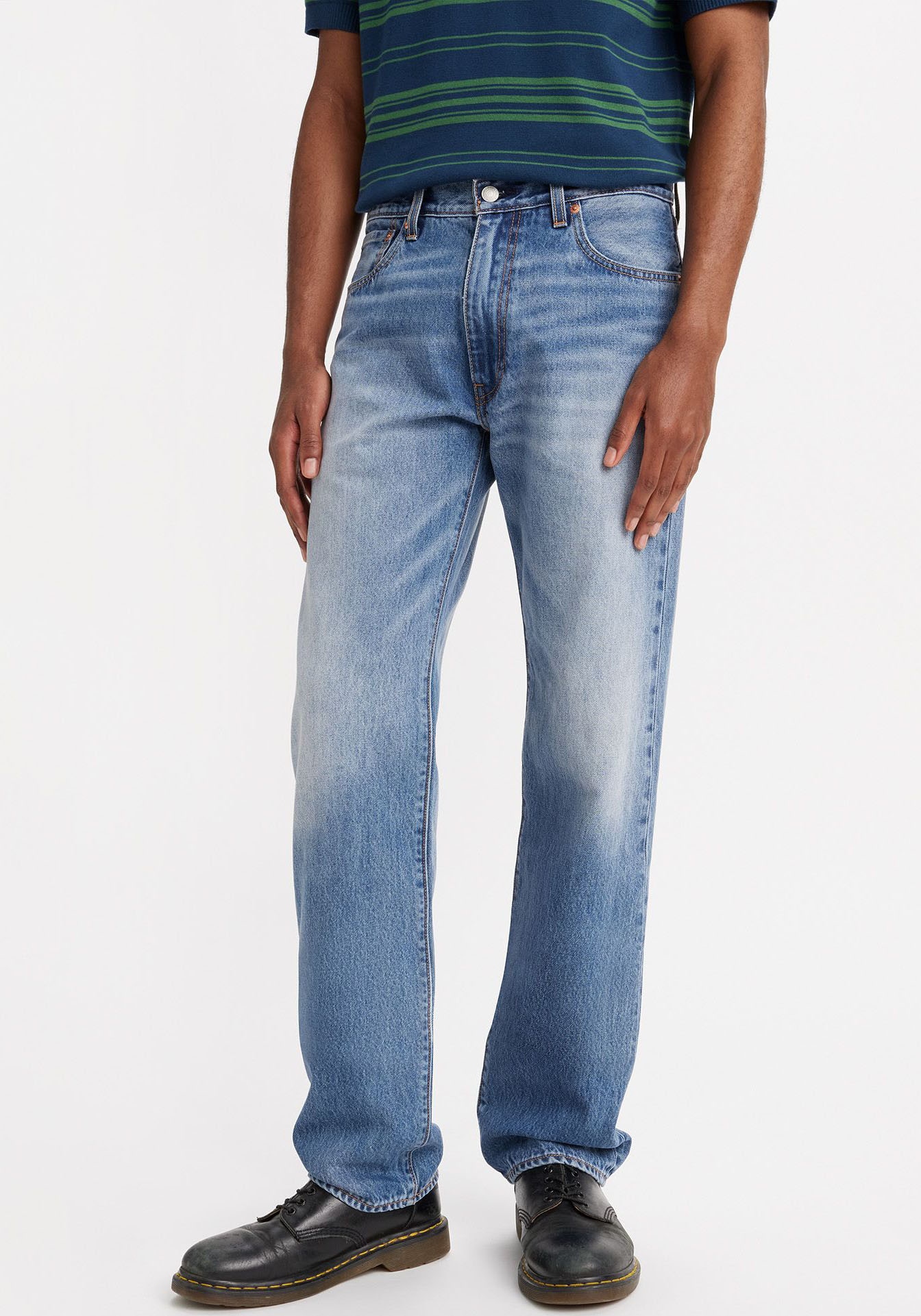 5-Pocket-Jeans »555 RELAXED STRAIGHT«