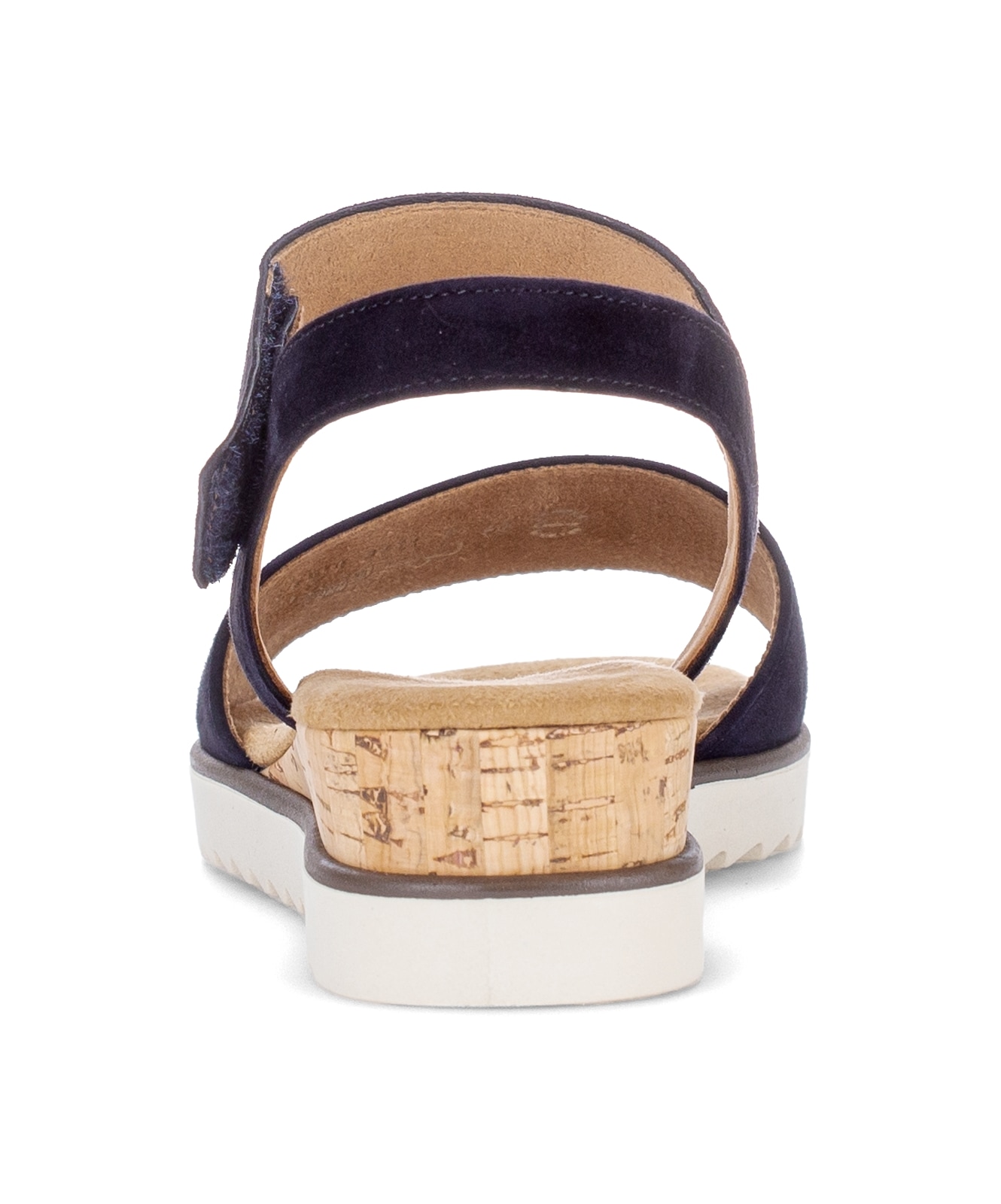 Gabor Keilsandalette »GENUA«  , Sommerschuh, Sandale, mit kleinem Stretch, Weite G