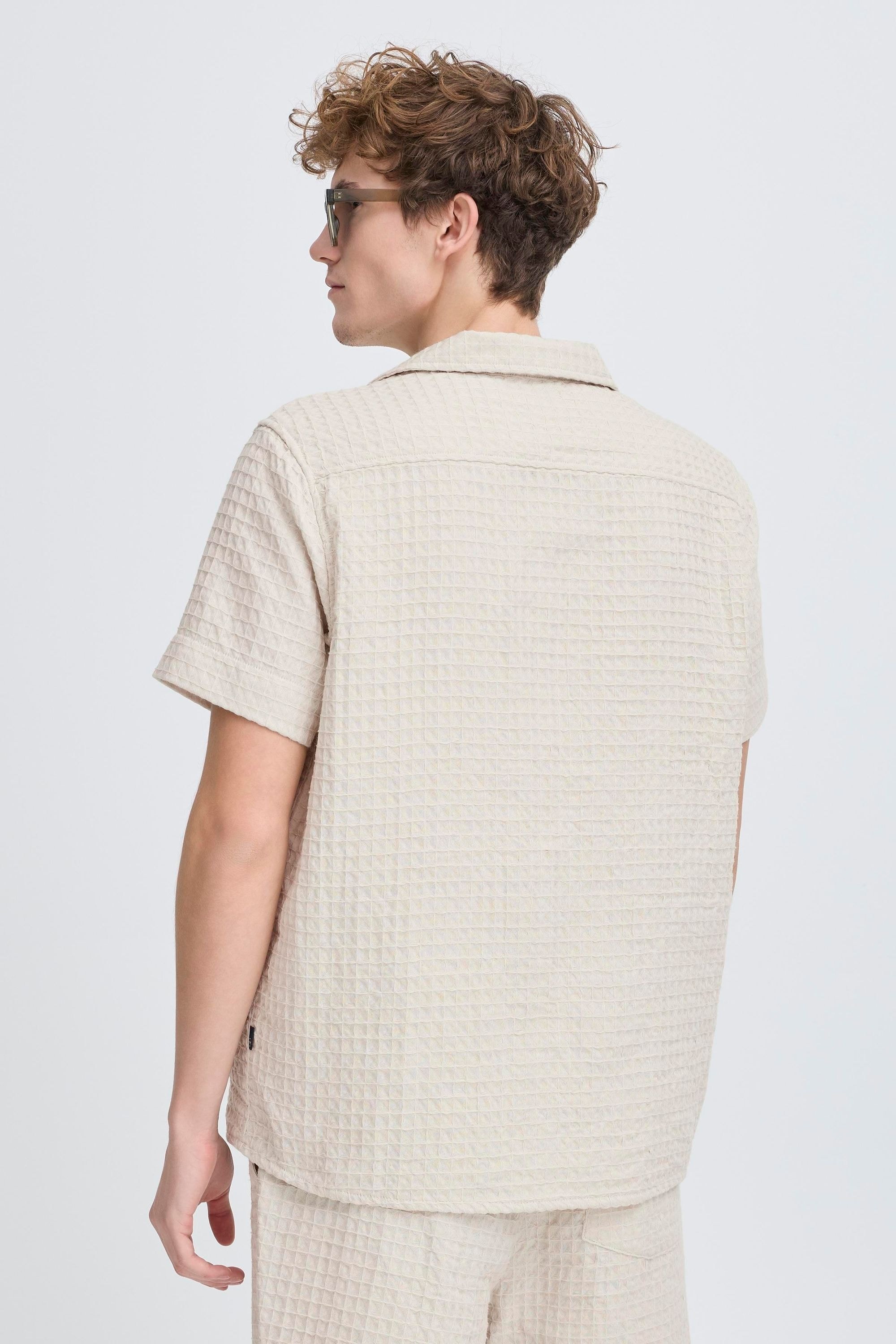 Kronstadt Kurzarmhemd »Kurzarmhemd KSEarnest«