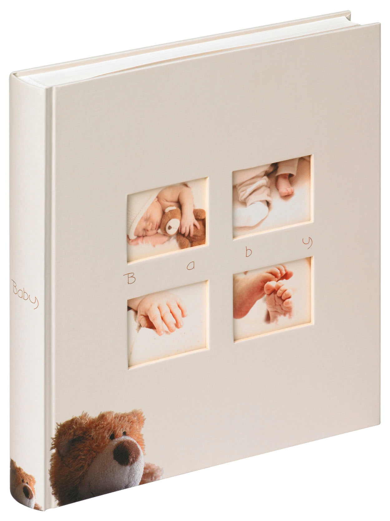 Walther Fotoalbum »Baby Classic Bear«, (1 St.) kaufen