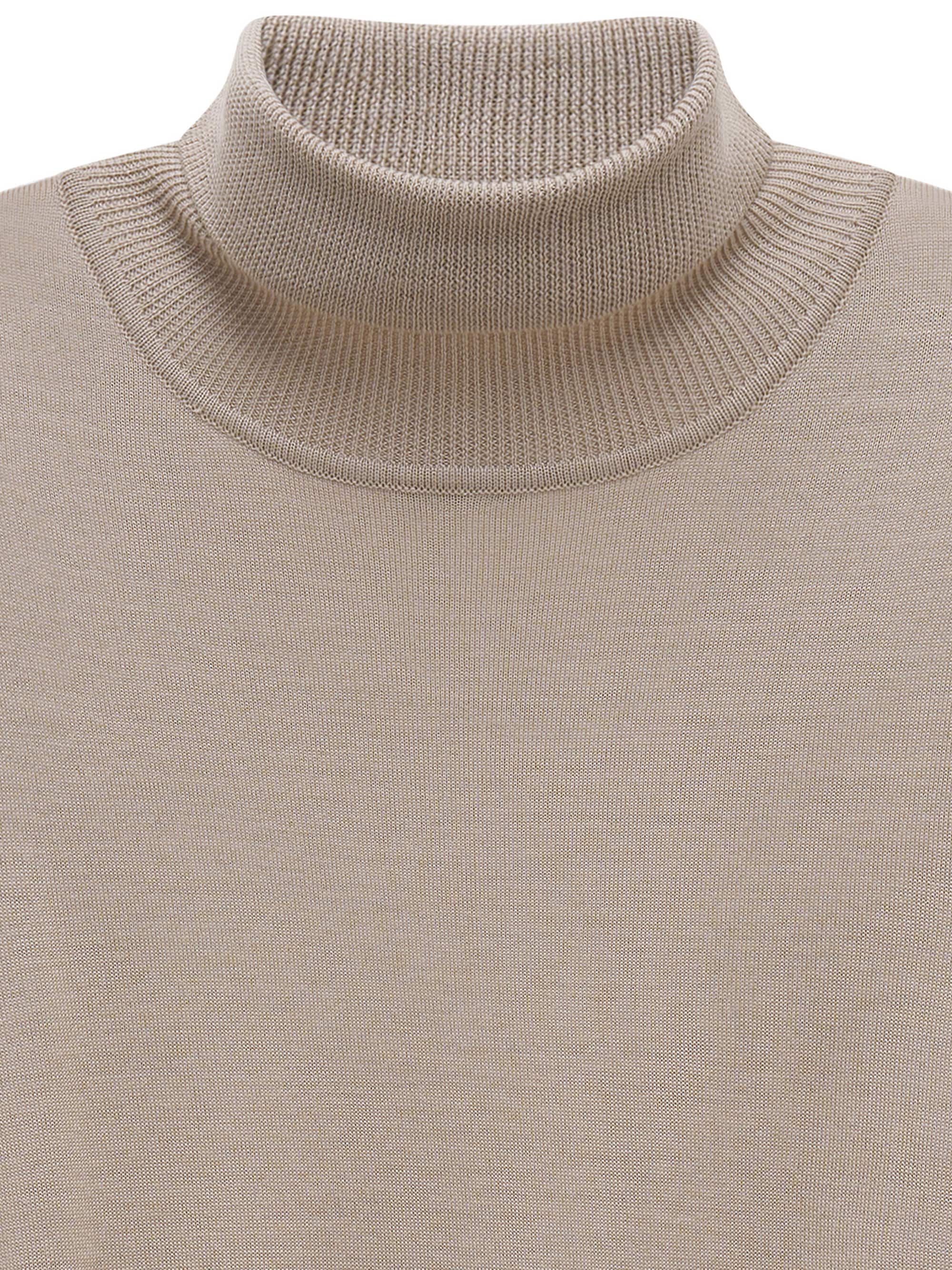 bugatti Rollkragenpullover »Regular Fit« Regular Fit Wolle Feinstrick