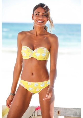 Sunseeker Bikini-Hose »Ditsy«, mit Häkelkante kaufen