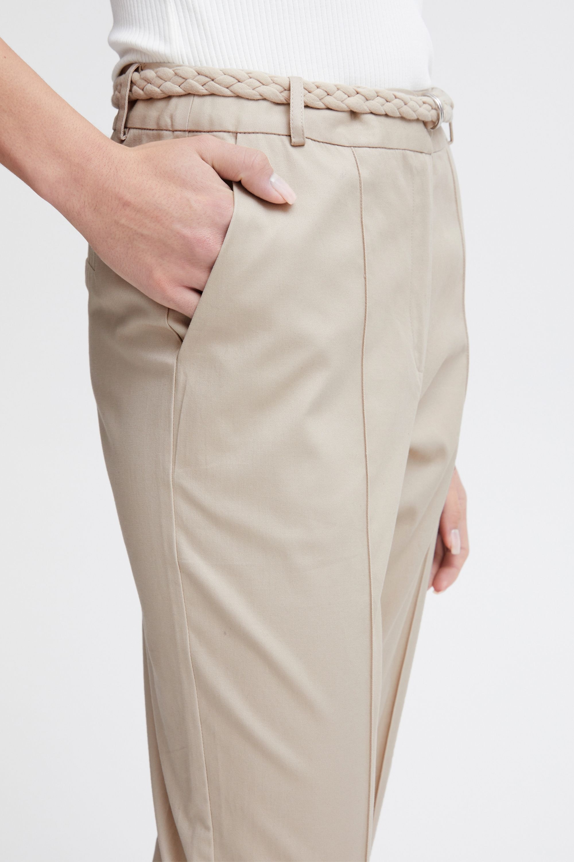 Ichi Stoffhose »Stoffhose IHUlani«