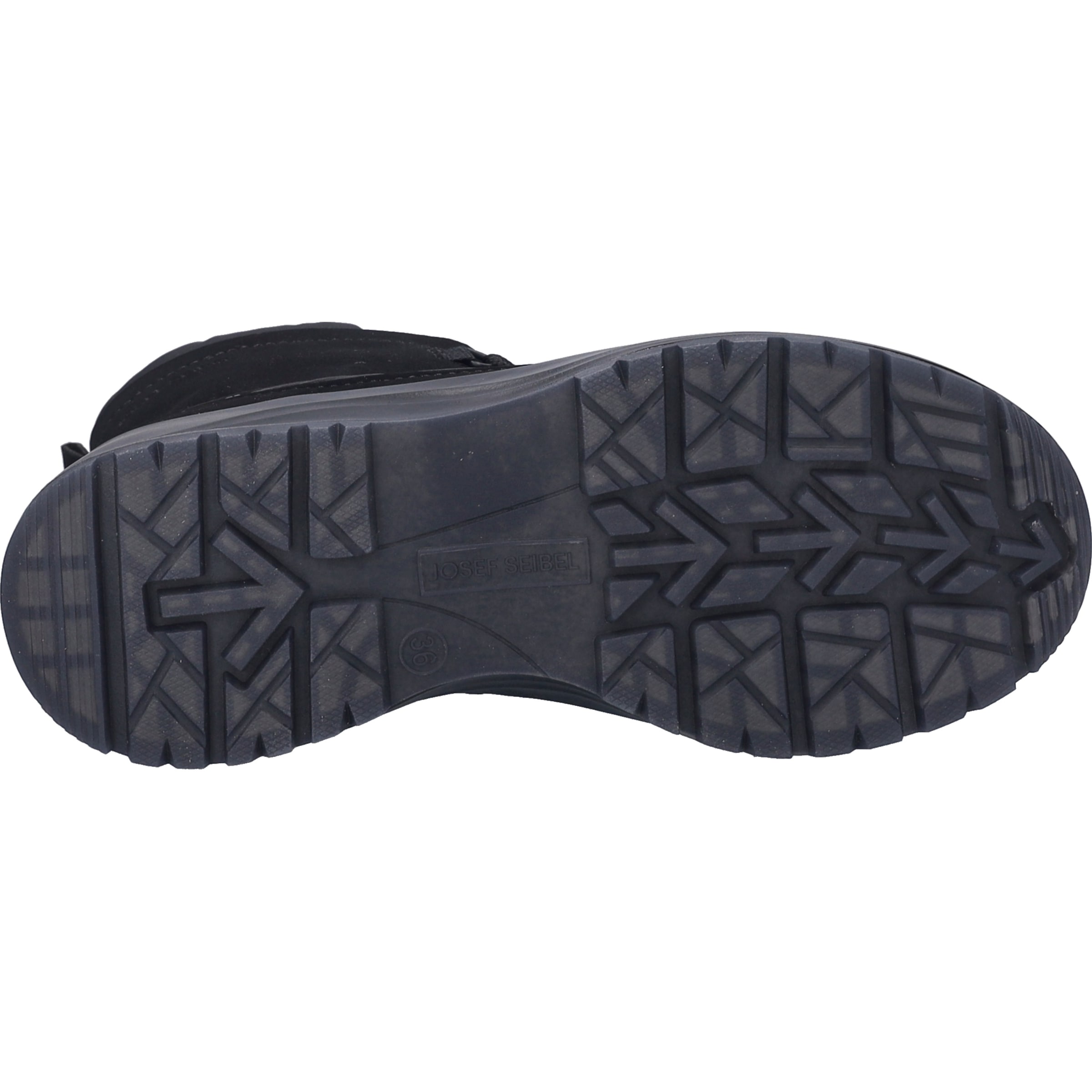 Josef Seibel Stiefel »Colorado 53, schwarz«