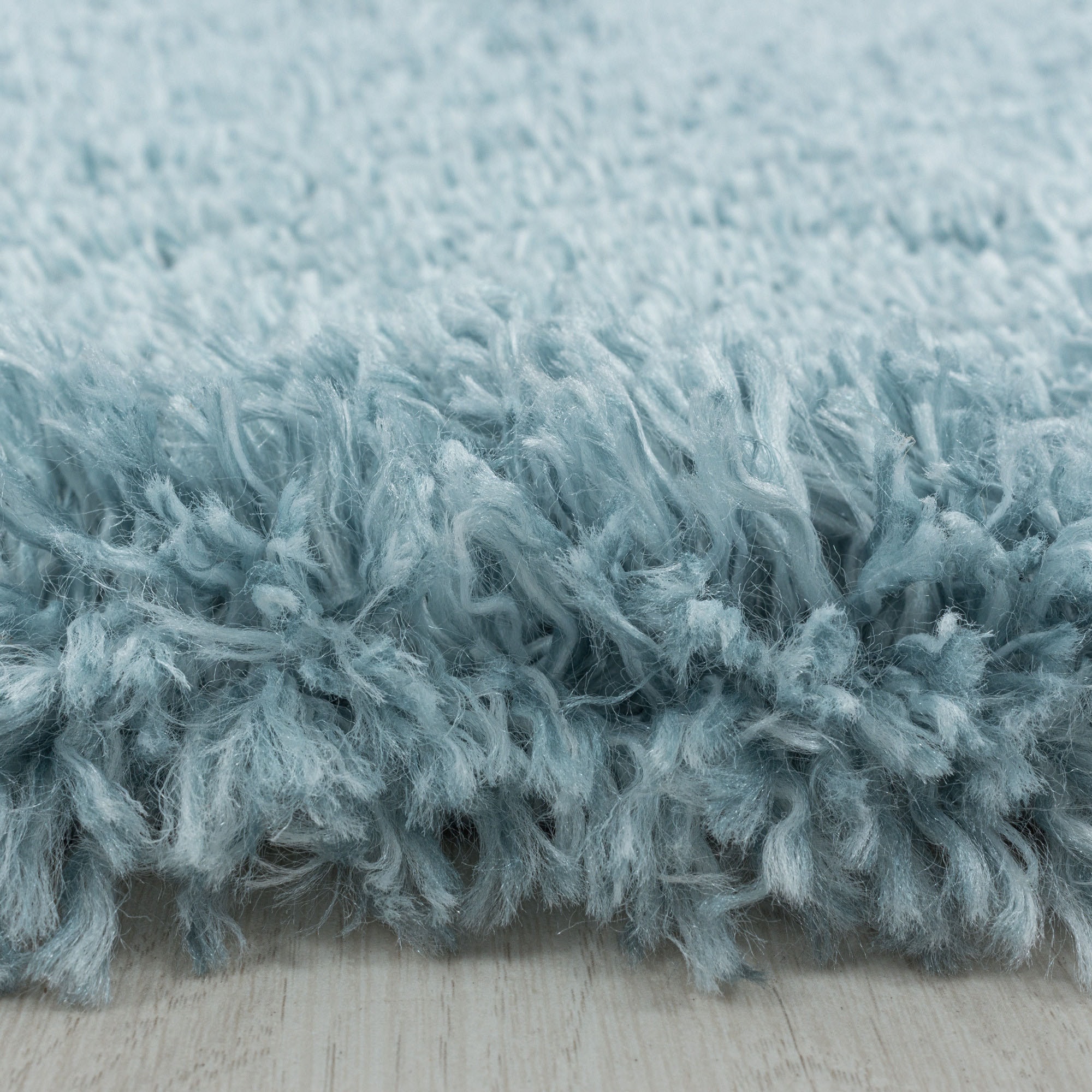 Ayyildiz Teppiche Hochflor-Teppich »FLUFFY 3500«, rechteckig, 50 mm Höhe, Langflor, Shaggy, uni, robust, auch in rund erhältlich, Wohnzimmer
