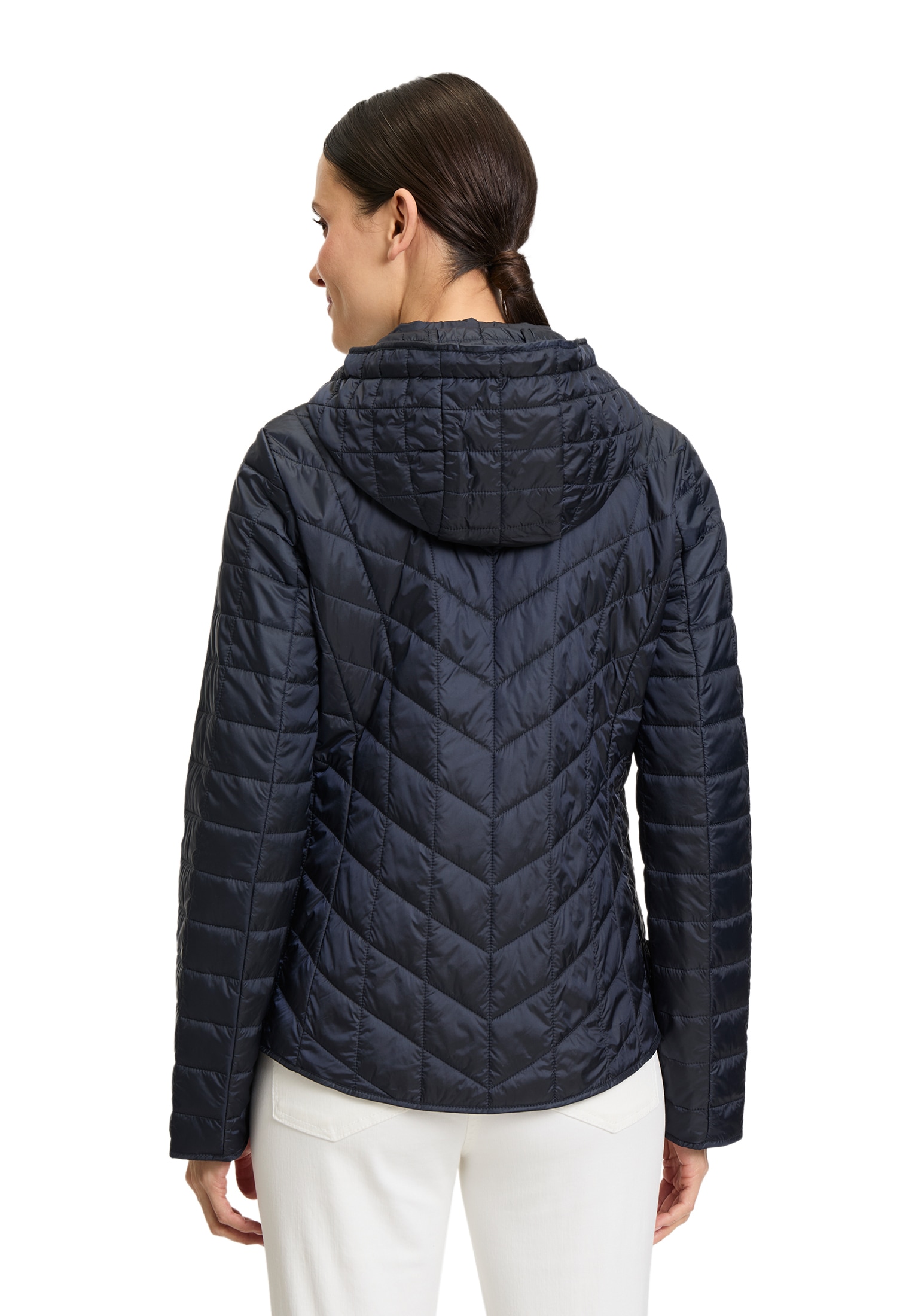 Betty Barclay Outdoorjacke »Outdoorjacke mit abnehmbarer Kapuze«