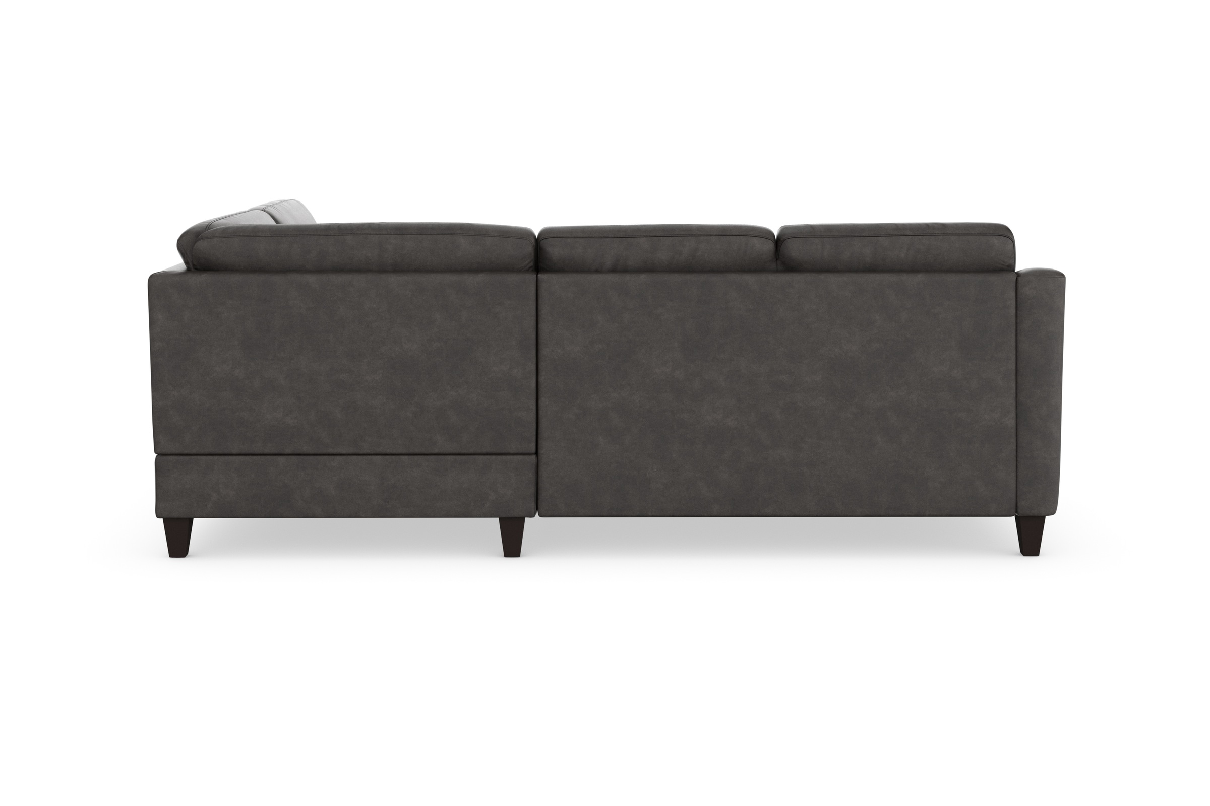 sit&more Ecksofa »Farö L-Form«, inklusive Federkern, wahlweise mit Bettfunktion und Bettkasten
