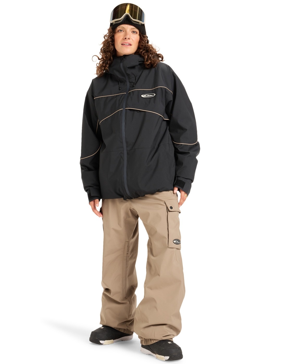 Quiksilver Snowboardjacke »Radicalo 20K«