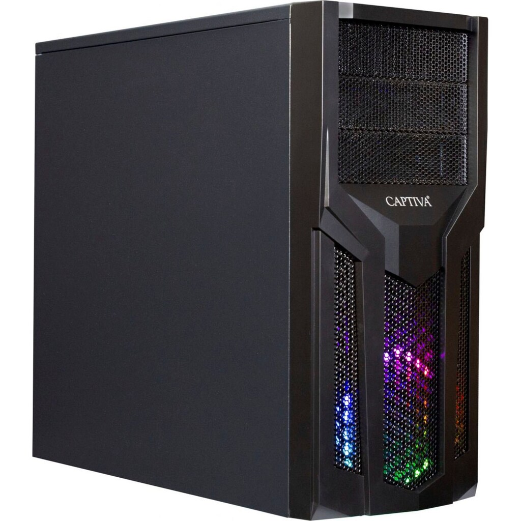 CAPTIVA Gaming-PC »Advanced Gaming R68-733«