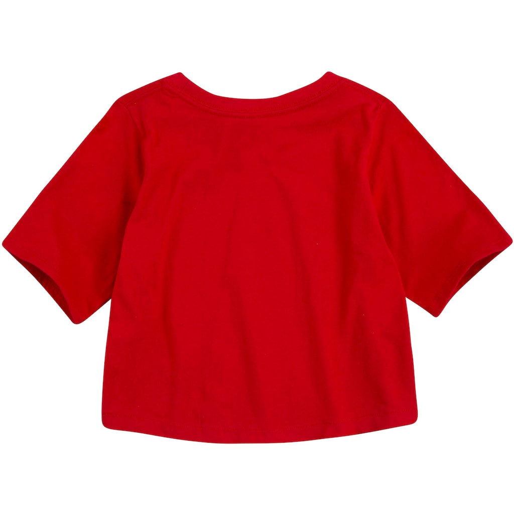 Levi's® Kids T-Shirt »BATWING CROPPED TEE«