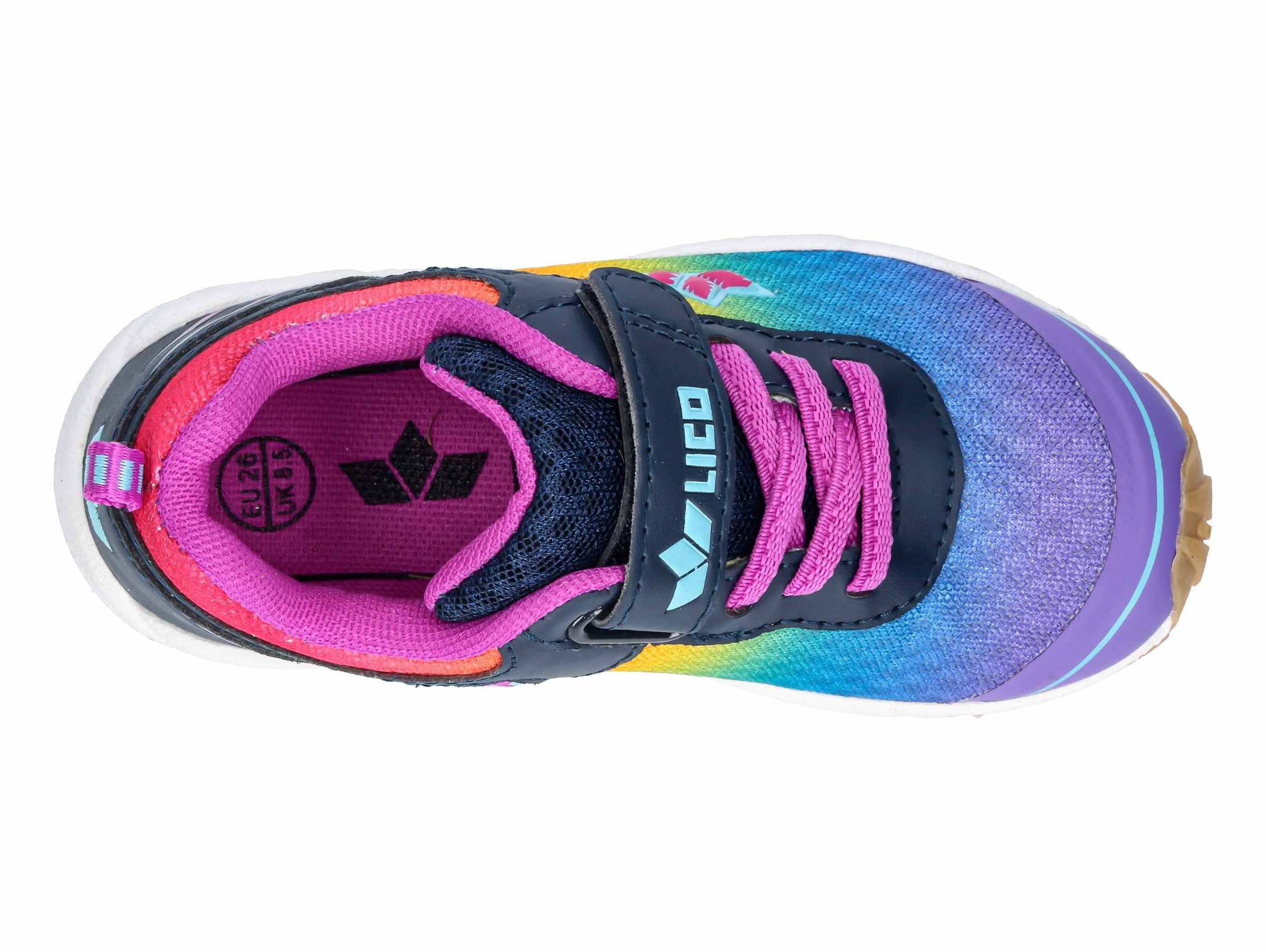 Lico Trainingsschuh »Sportschuh Barney VS«