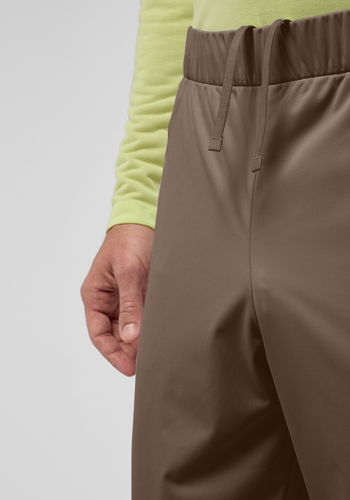 Jack Wolfskin Softshellhose »PRELIGHT PRO PANT M«