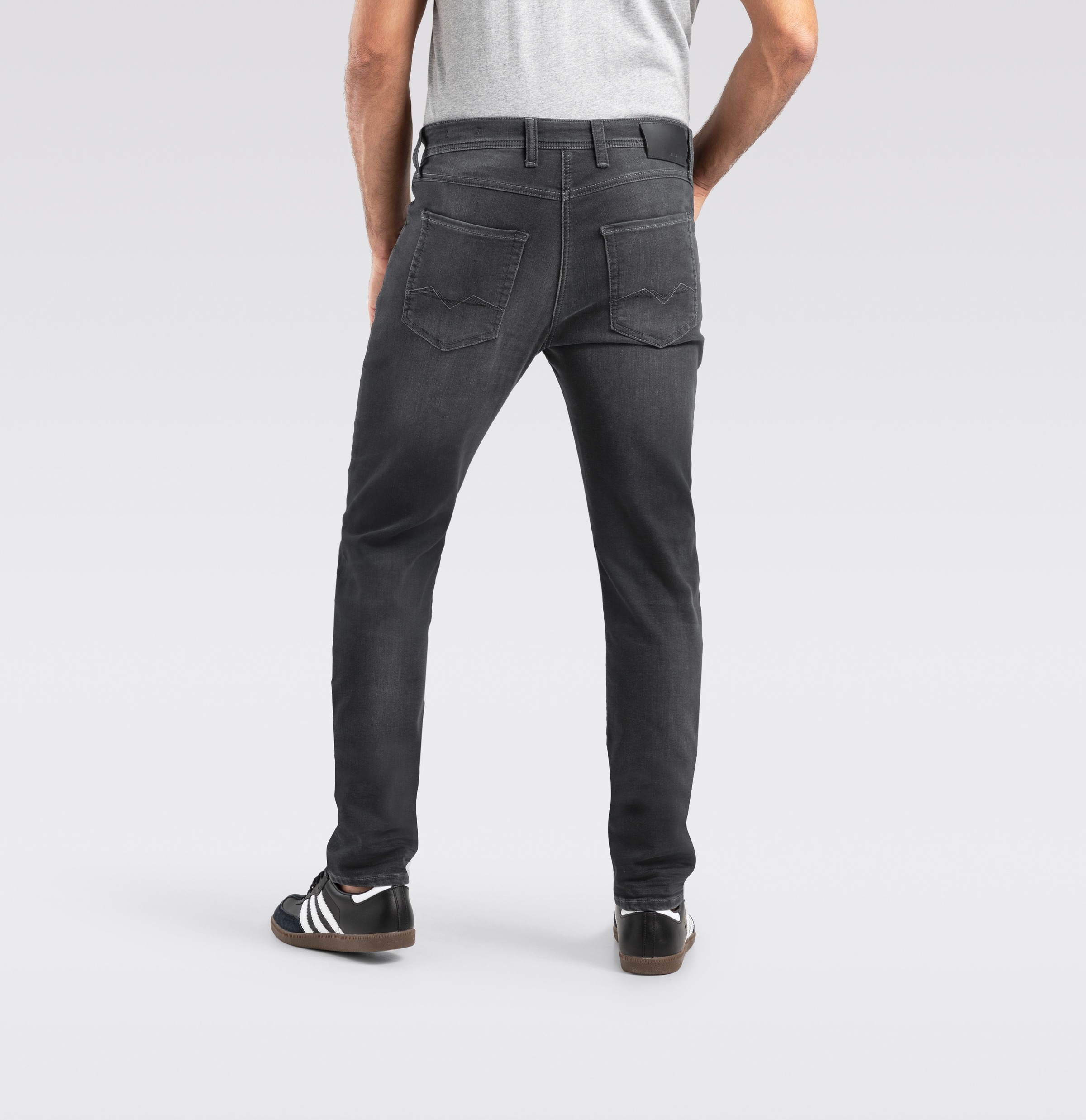 MAC Regular-fit-Jeans »Driver Jeans« im Five-Pocket Style