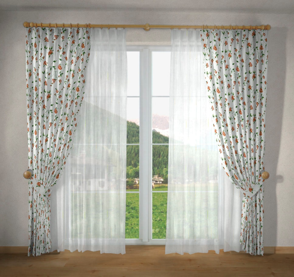 VHG online St.) Vorhang (1 kaufen »Miri«,