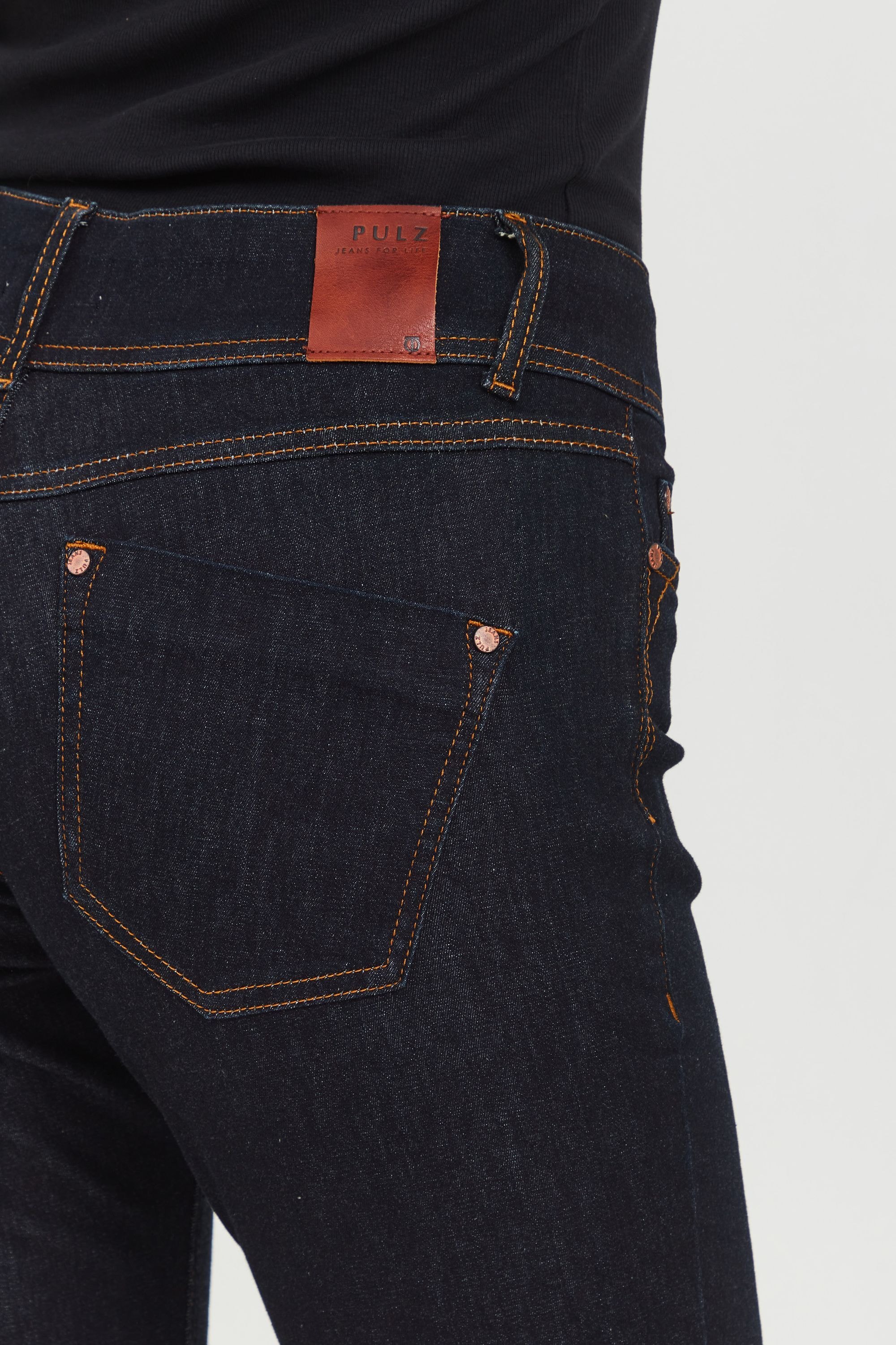 Pulz Jeans Röhrenjeans »Rhrenjeans PZSuzy«