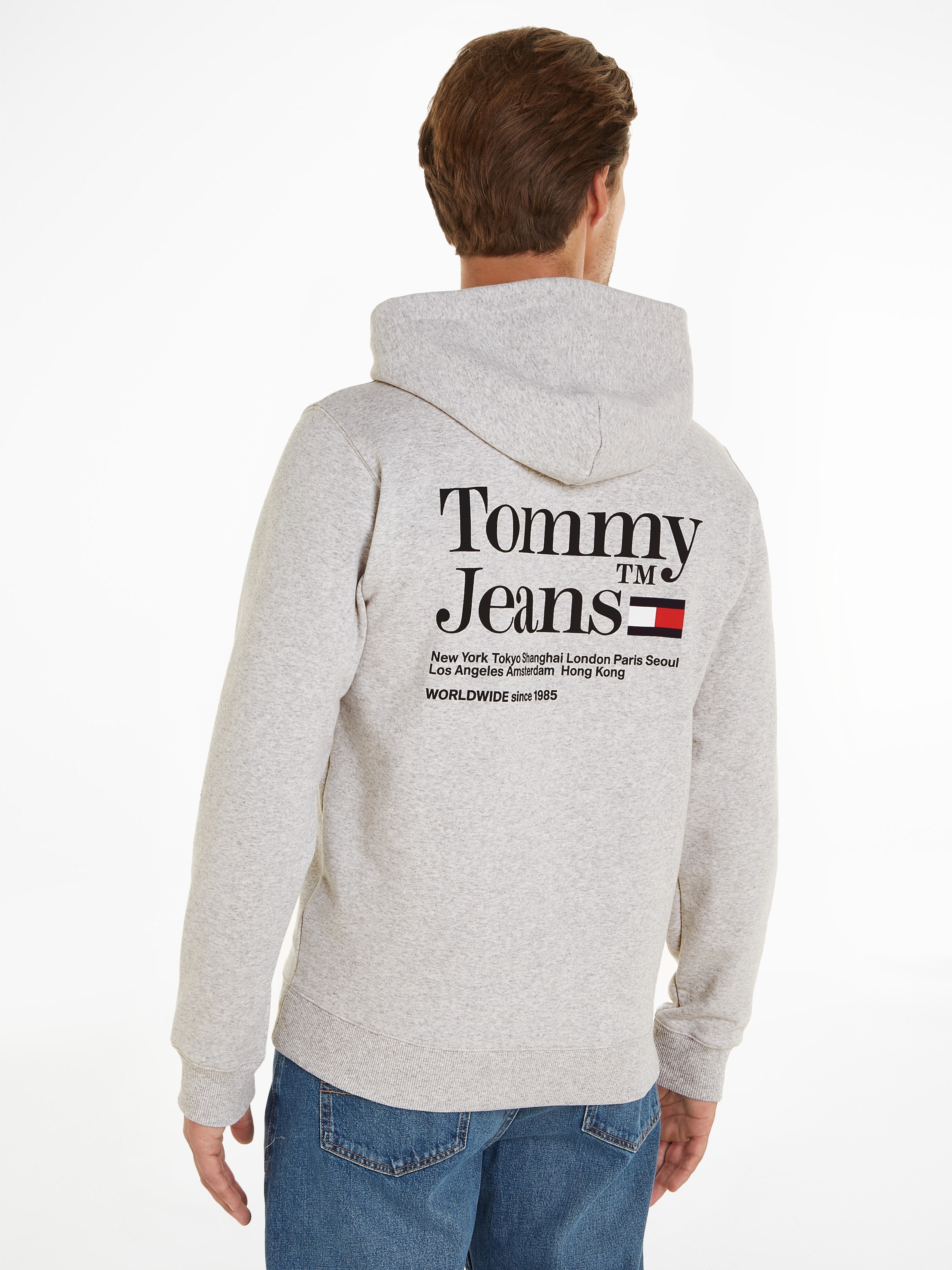 Tommy Jeans Kapuzensweatshirt »TJM REG MODERN TOMMY TM HOODIE«