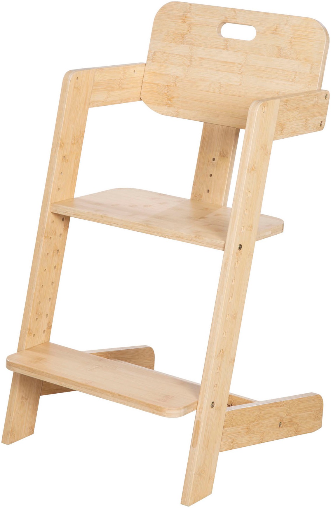 roba® Hochstuhl »Lernturm Nature Up«