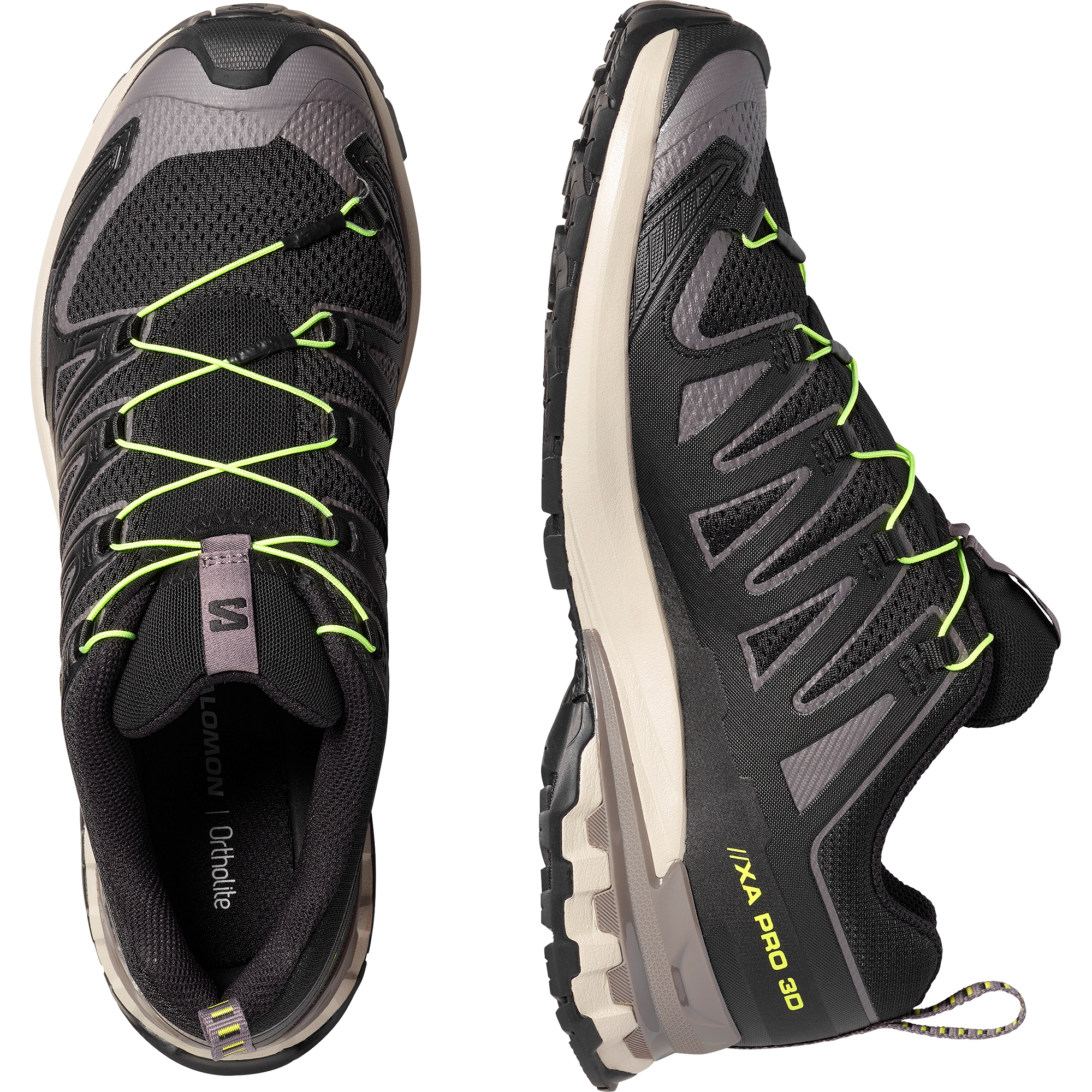 Salomon Trailrunningschuh »XA PRO 3D V9«  für mehr Grip