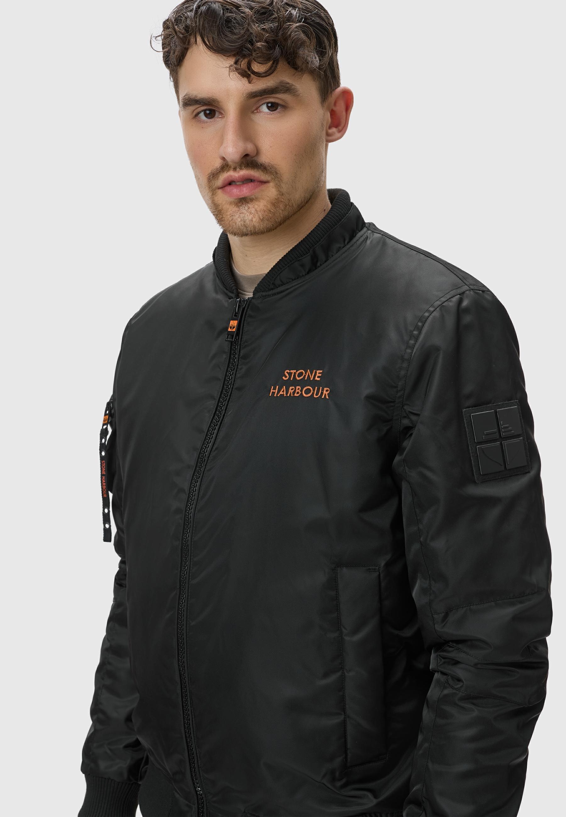 Stone Harbour Bomberjacke »Bomberjacke Berkoo«