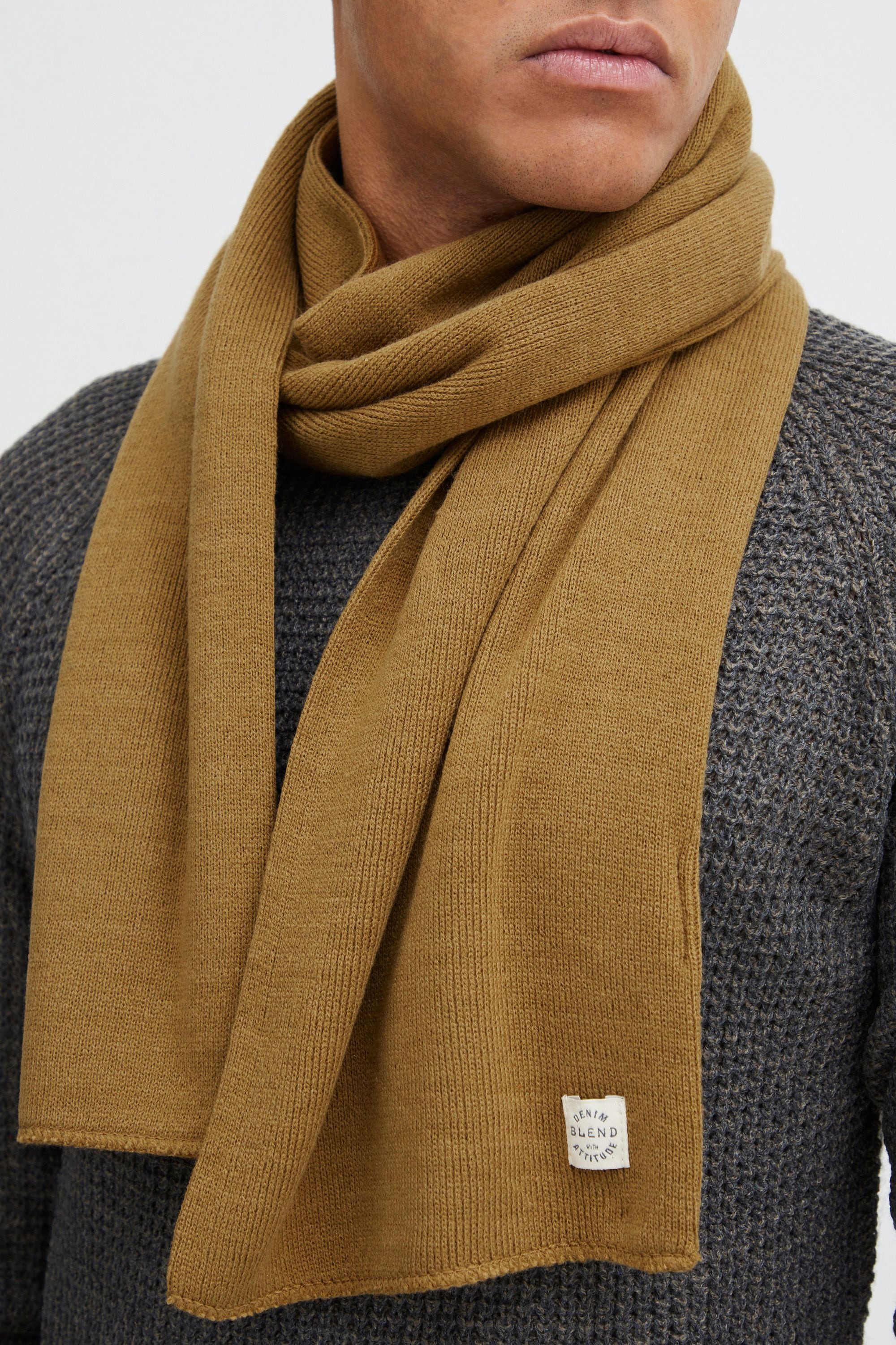Blend Strickschal »Strickschal BHScar«