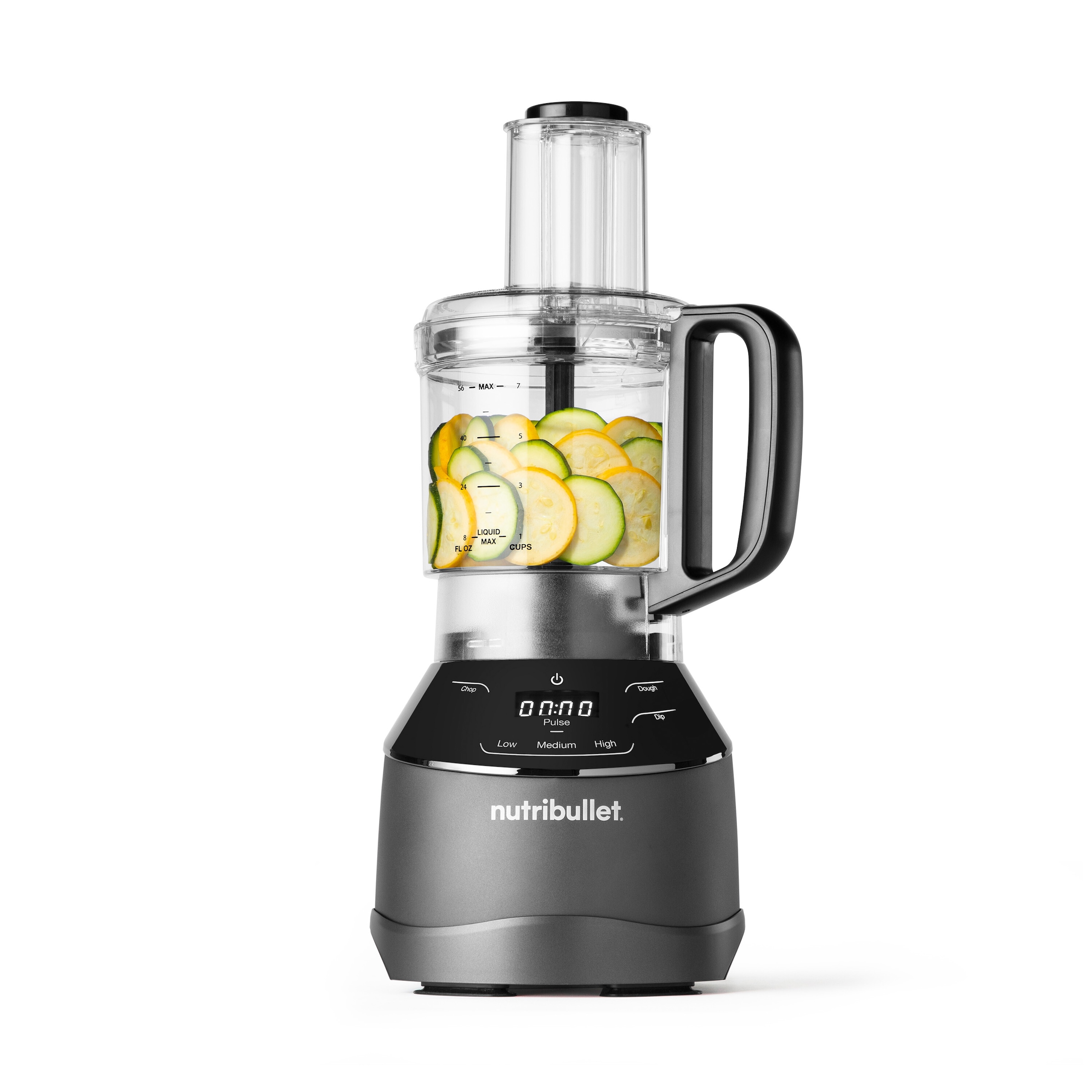nutribullet Kompakt-Küchenmaschine »Triple Prep System NBF580B«