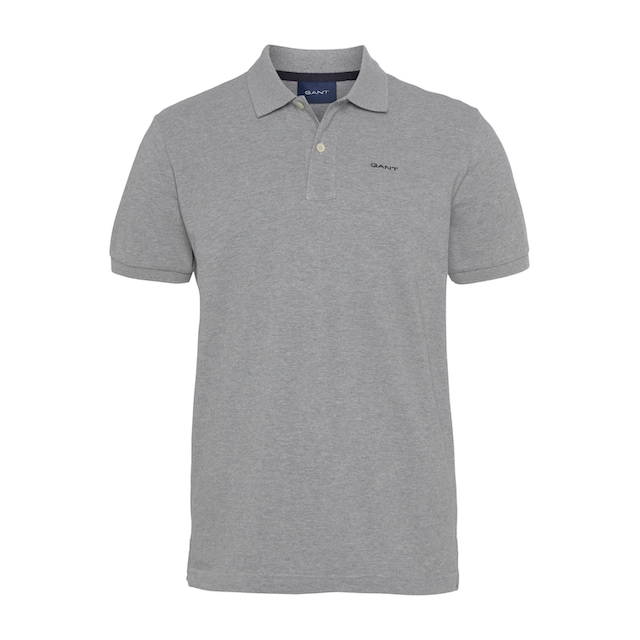 Fit, RUGGER«, ♕ Shirt, KA »MD. Qualität Regular Poloshirt Smart bei Gant Premium Piqué-Polo Casual, PIQUE