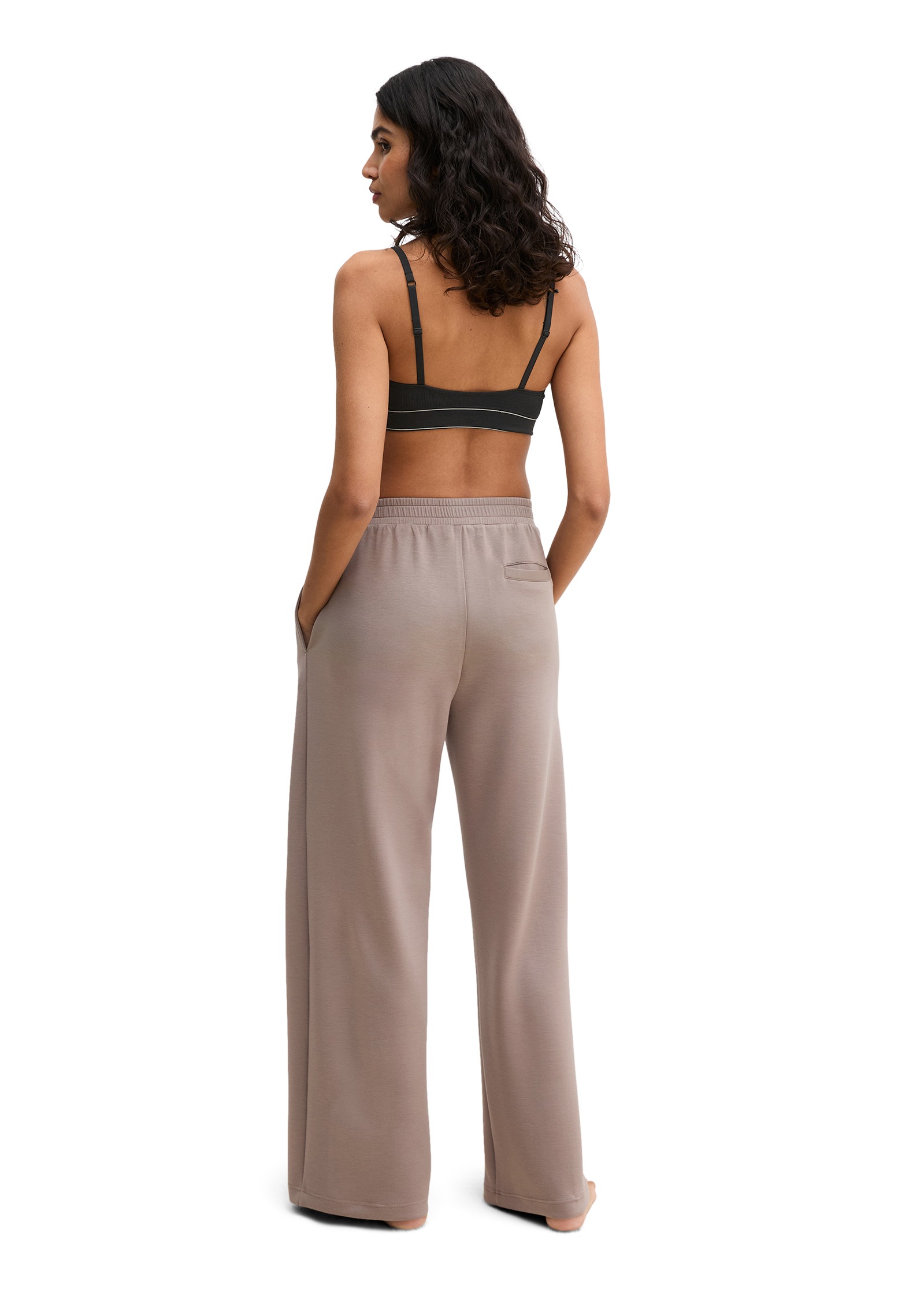 Marc O'Polo Relaxhose »Modal Allure«  Regular Fit, elastischer Bund