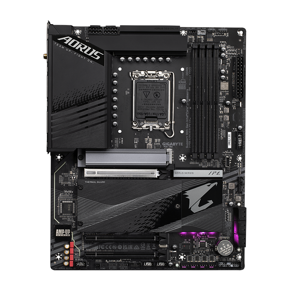 Gigabyte Mainboard »Z790 AORUS ELITE AX«