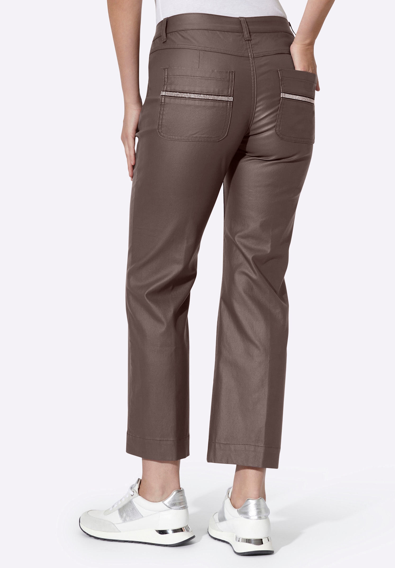 heine Bequeme Jeans »Jeans Ankle-Jeans«