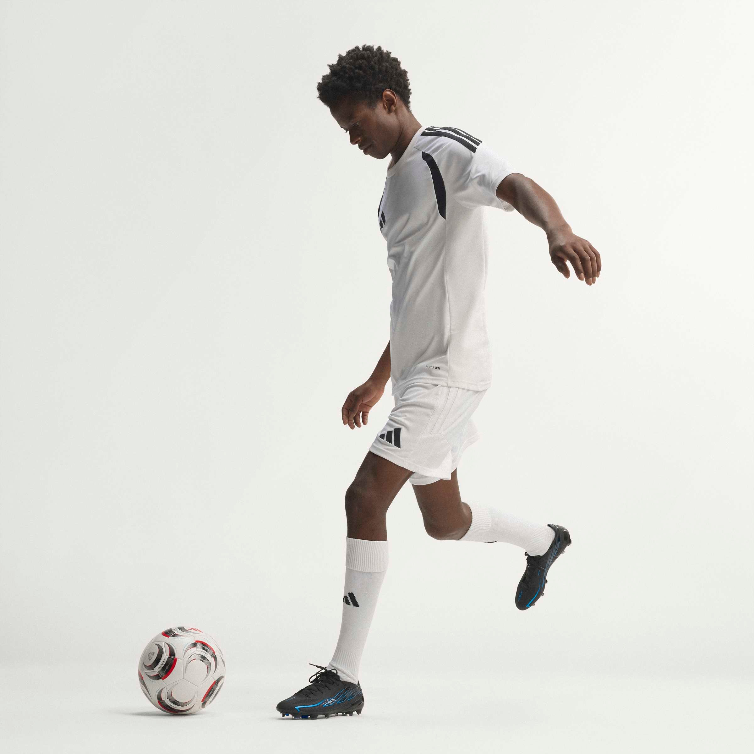 adidas Performance Fußballschuh »F50 HYPERFAST PRO , FESTE BÖDEN«  für Rasen und feste Böden, gespielt bei der Weltmeisterschaft 2026