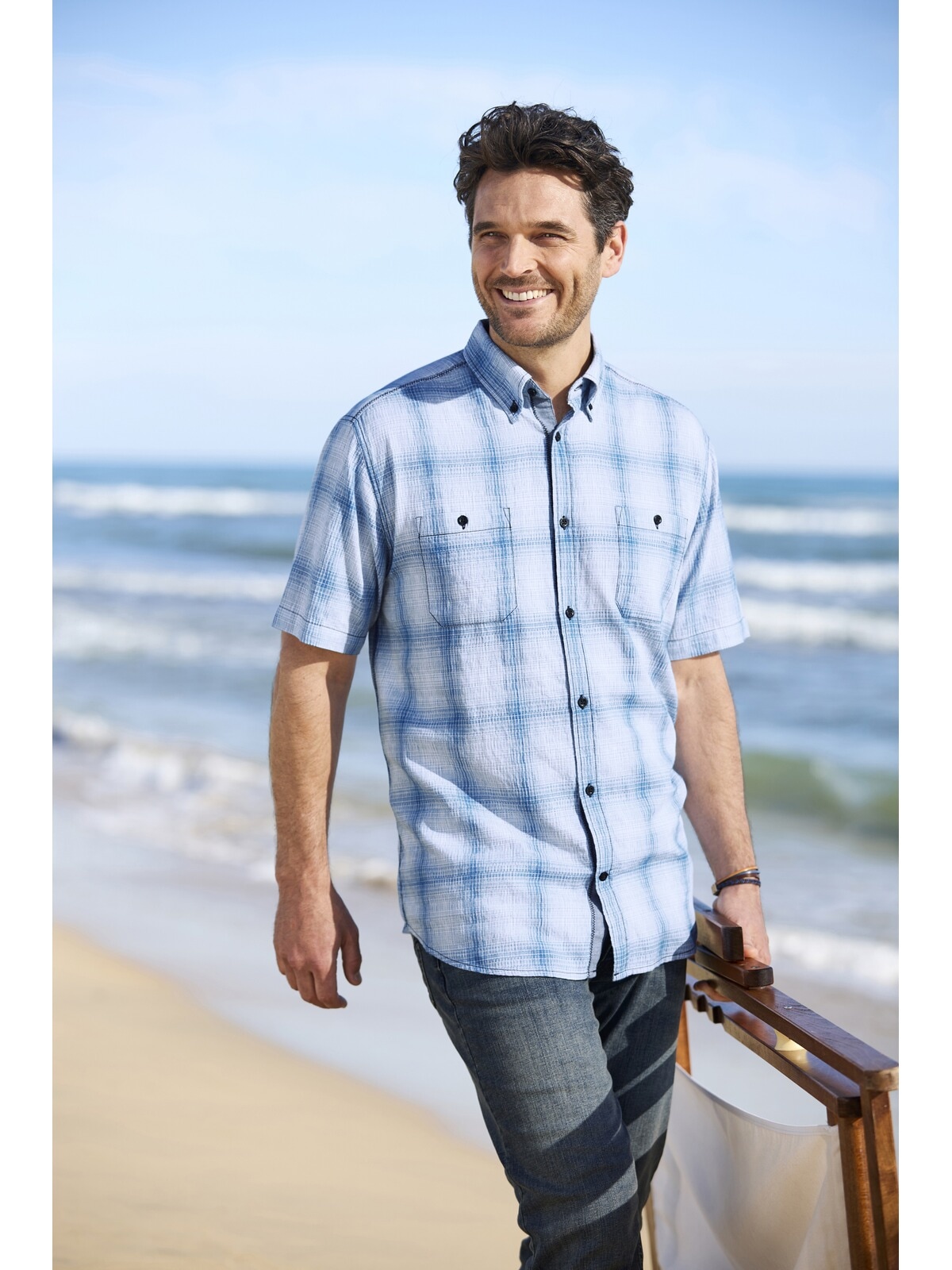 Babista Kurzarmhemd »Kurzarmhemd ROSITELLI« 1 Stk.