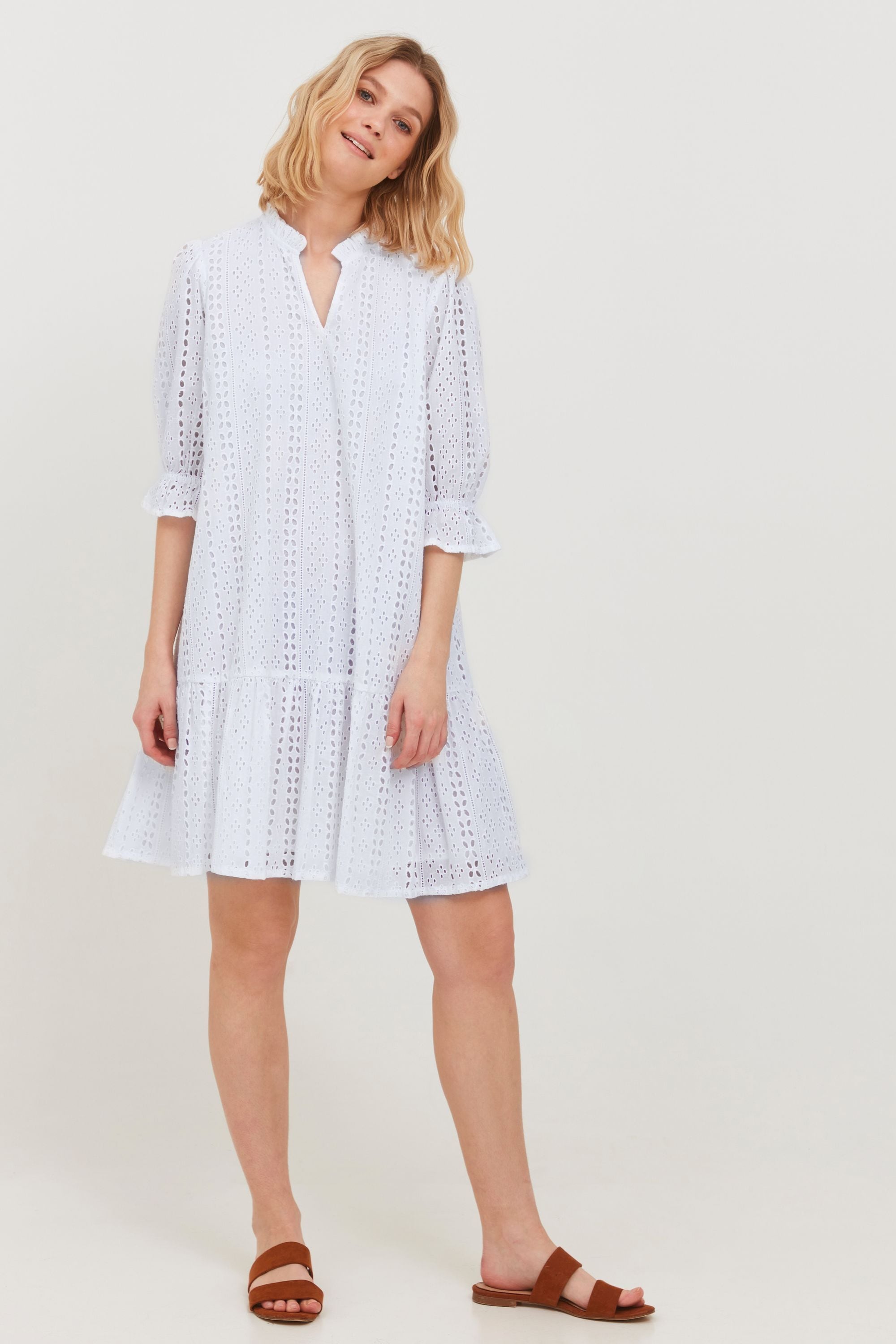 b.young Blusenkleid »Blusenkleid BYGallan«