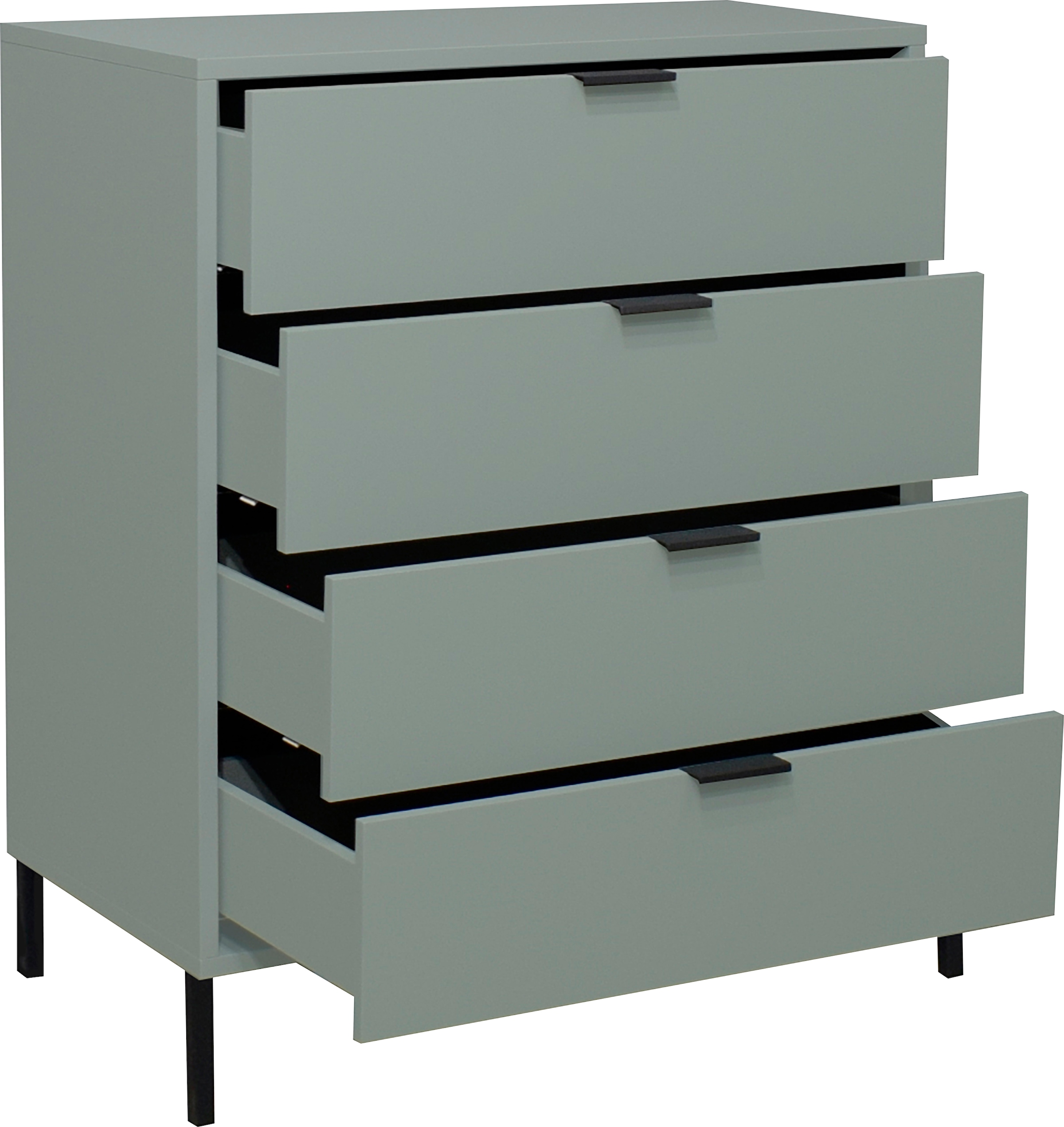 Mäusbacher Kommode »Bonnie TOPSELLER!« OTTOs Choice,  Kommode mit Quadratgestell